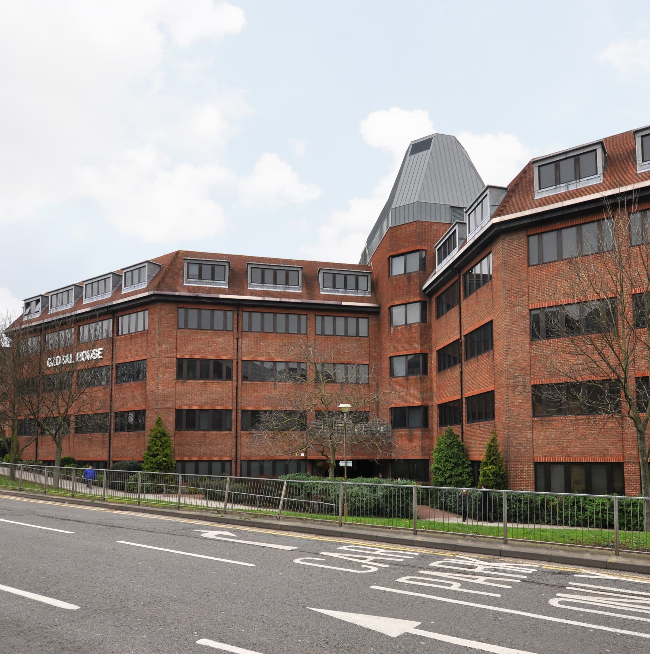 Global House Business Centre