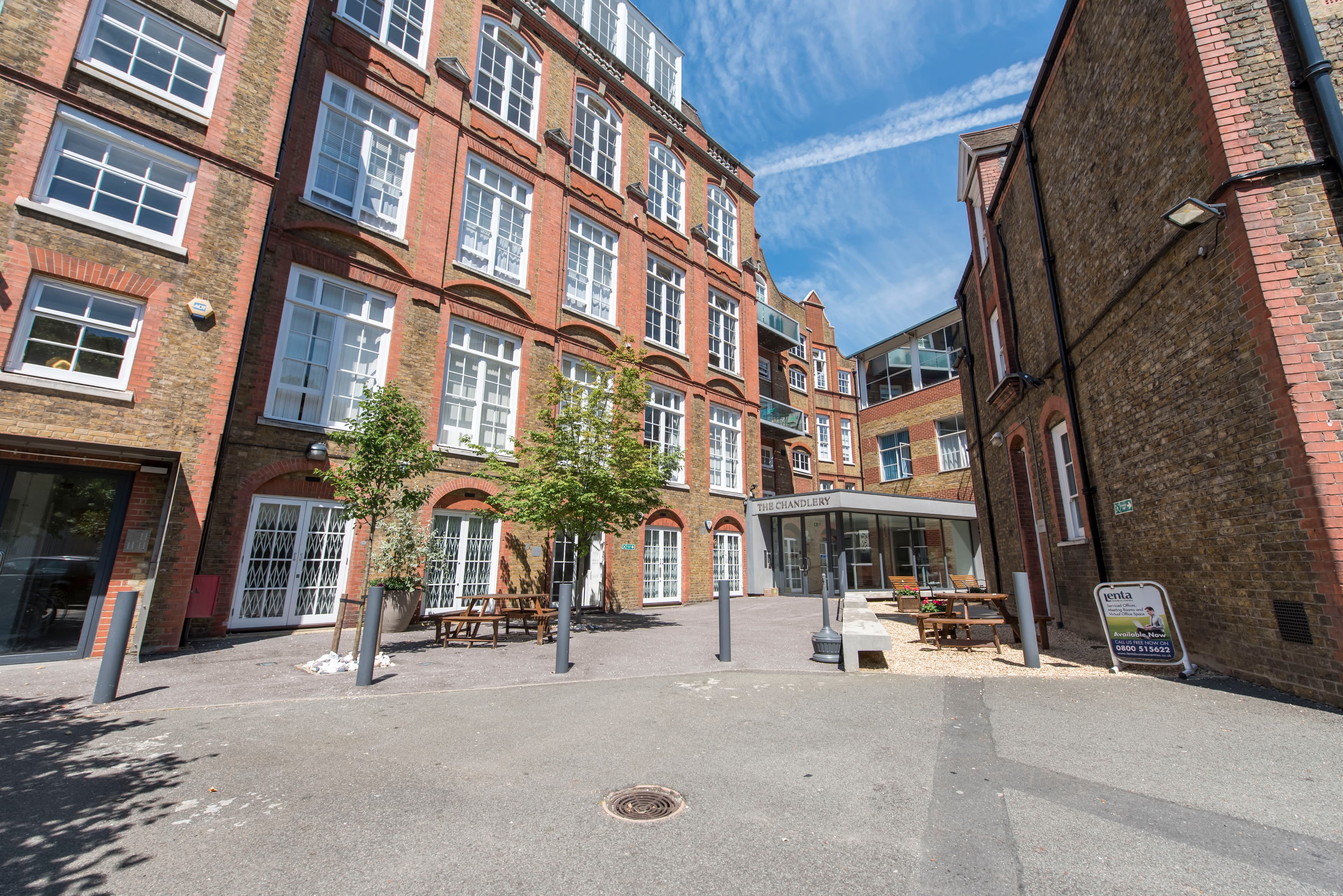 LentaSpace - Waterloo - The Chandlery
