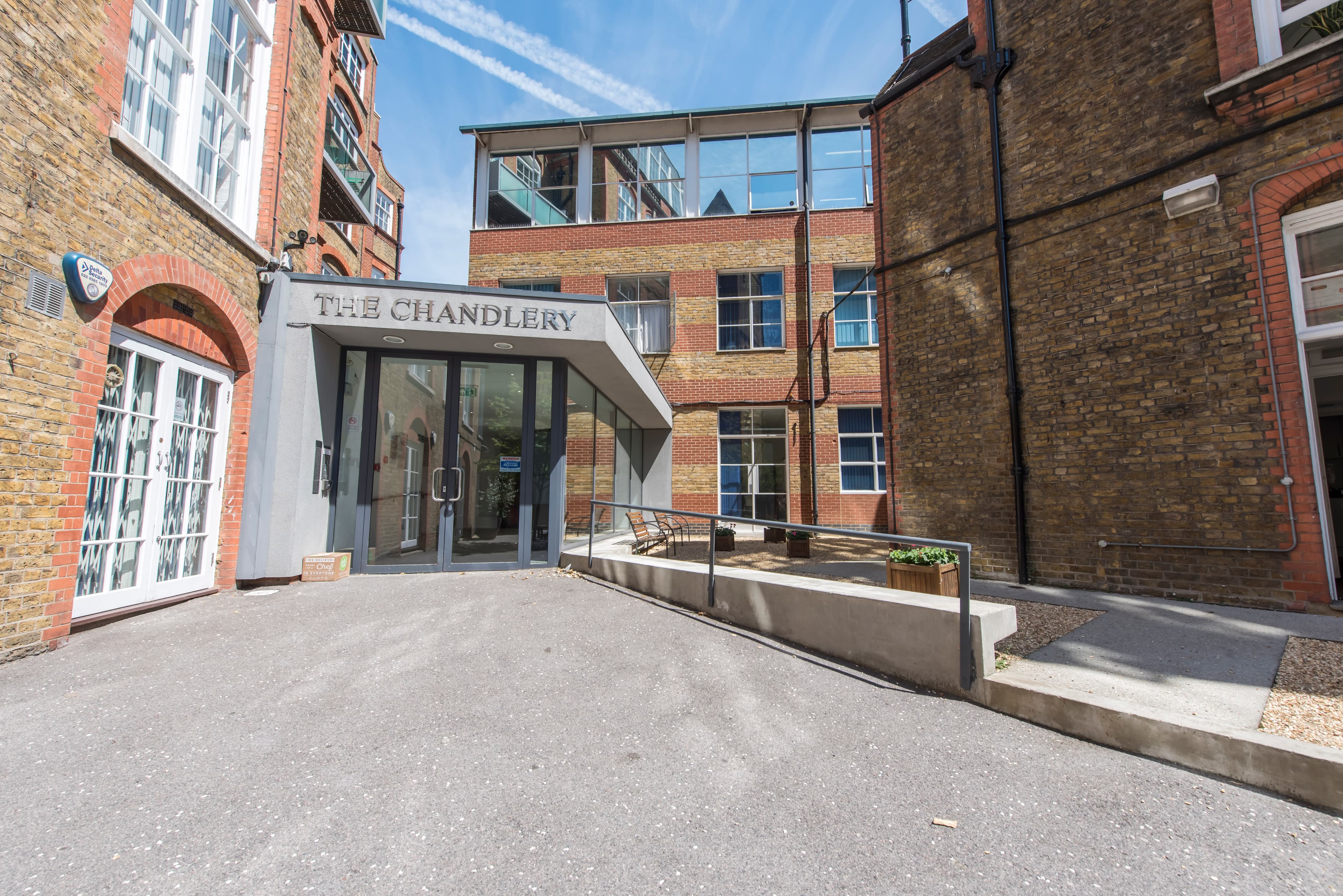 LentaSpace - Waterloo - The Chandlery