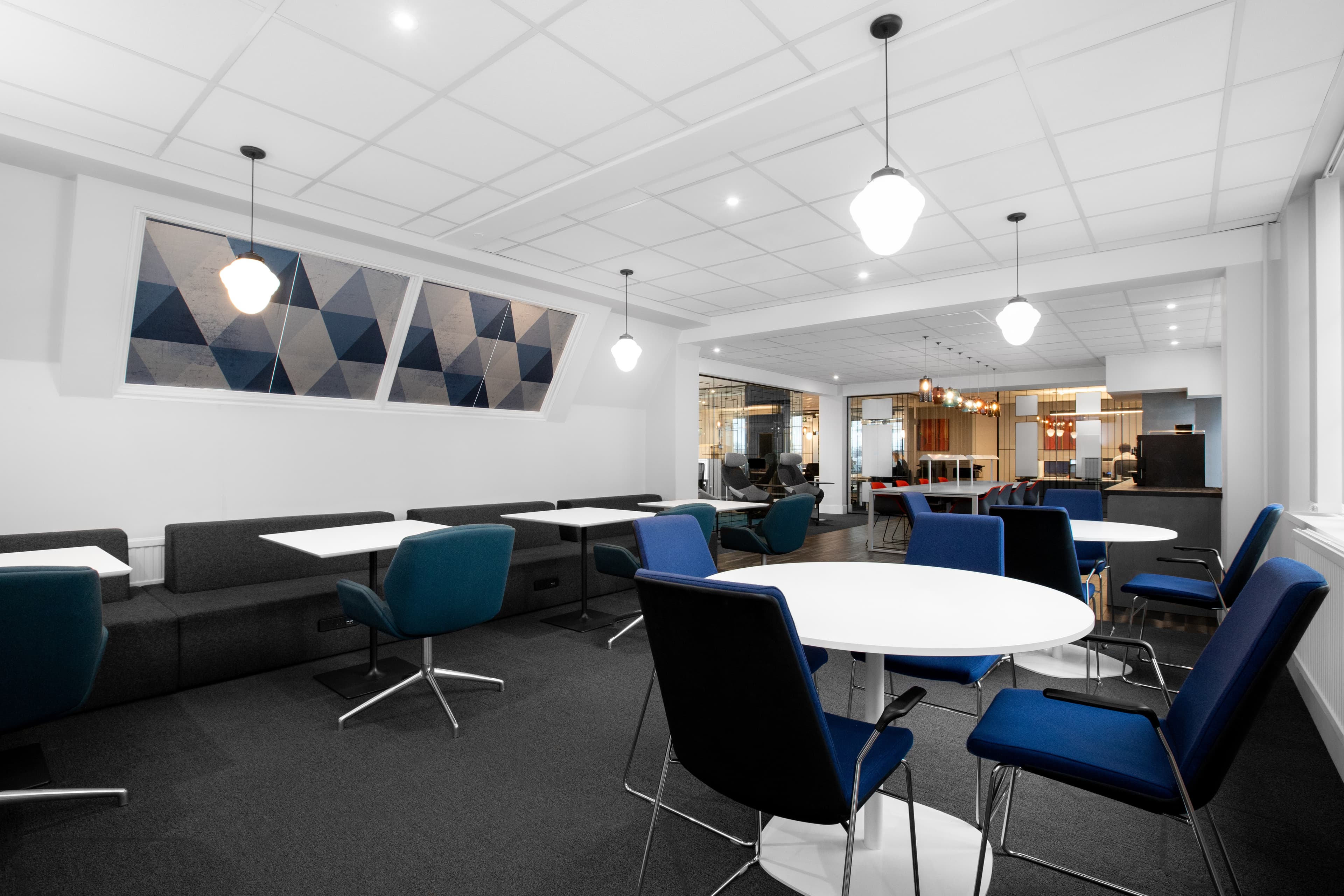 Regus - Victoria - Grosvenor Gardens
