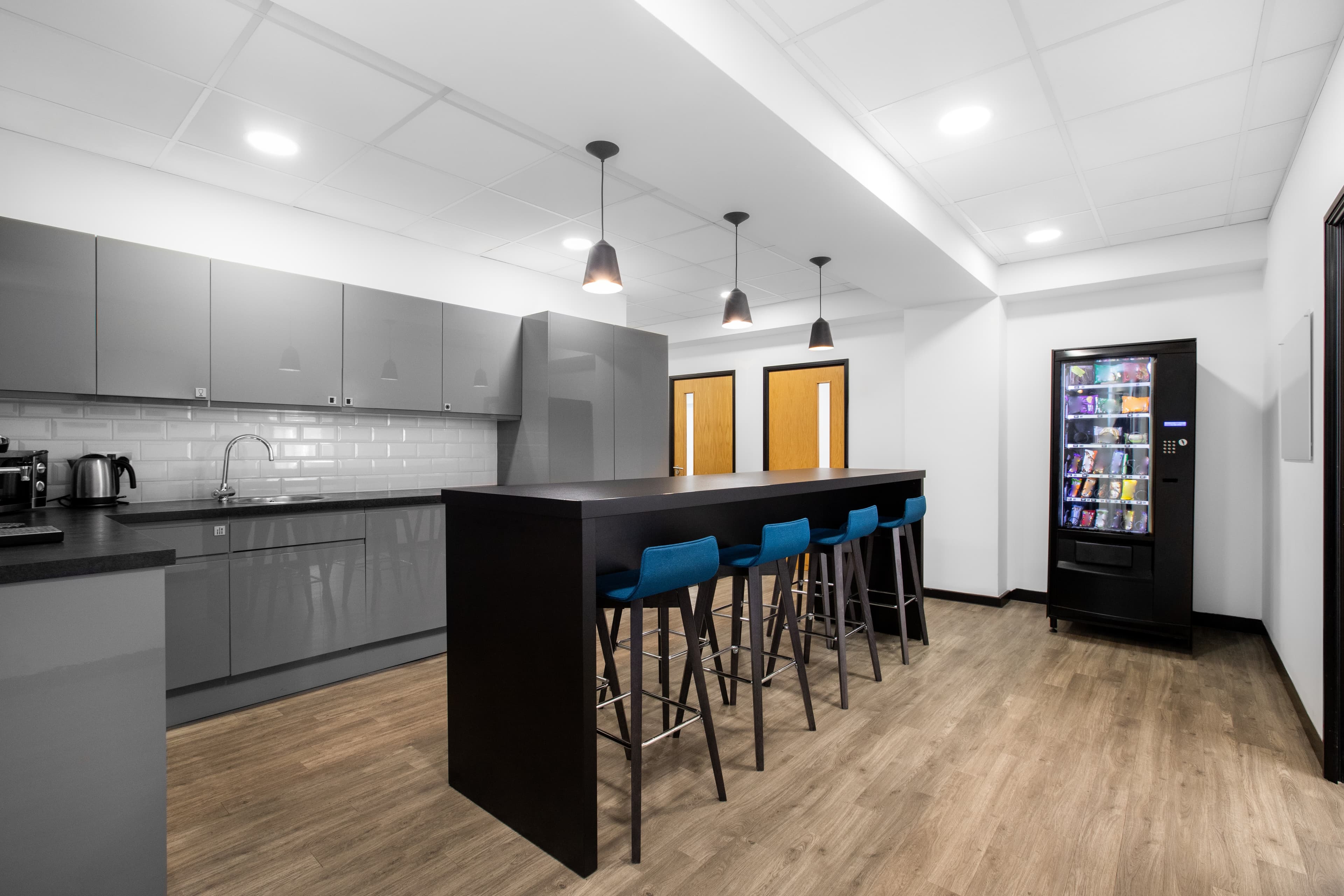 Regus - Victoria - Grosvenor Gardens