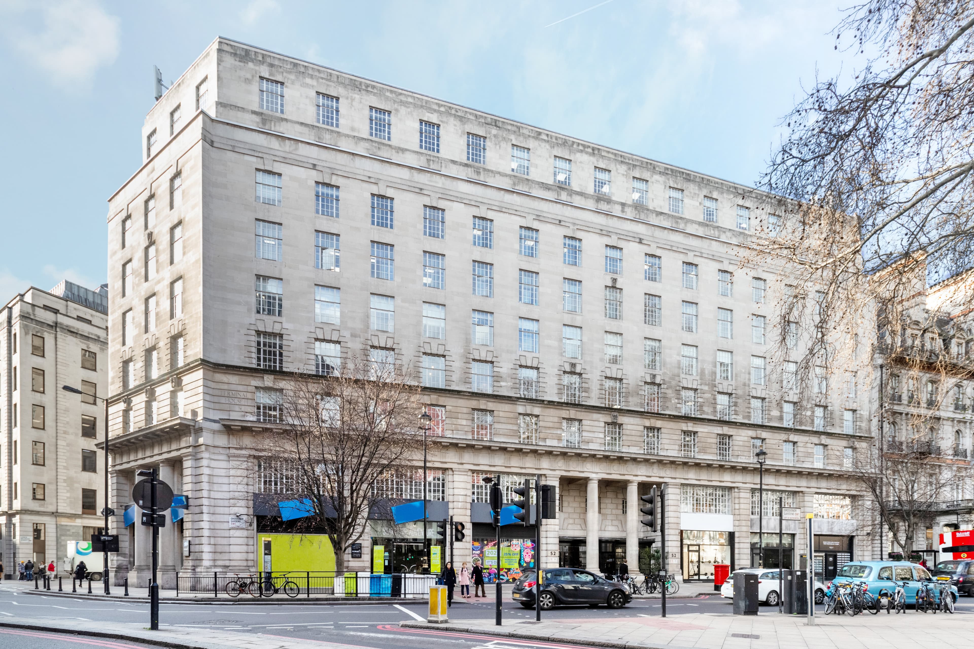 Regus - Victoria - Grosvenor Gardens