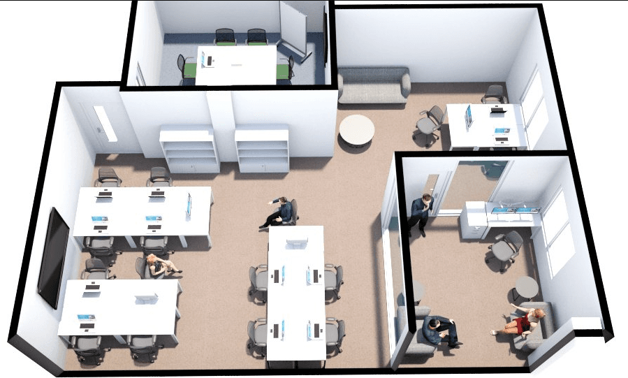 Regus - Victoria - Grosvenor Gardens