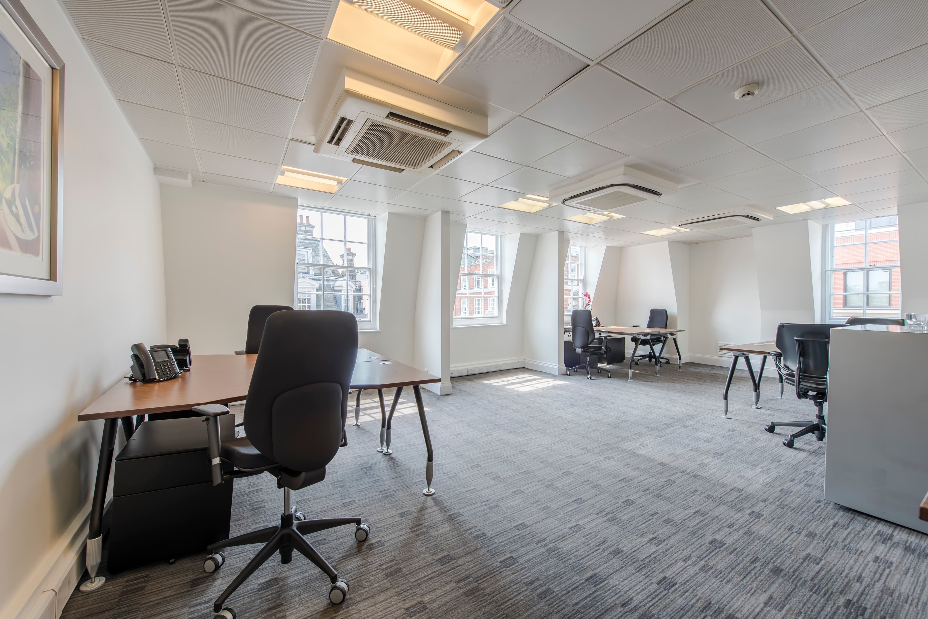 The Argyll Club - 28 Grosvenor Street