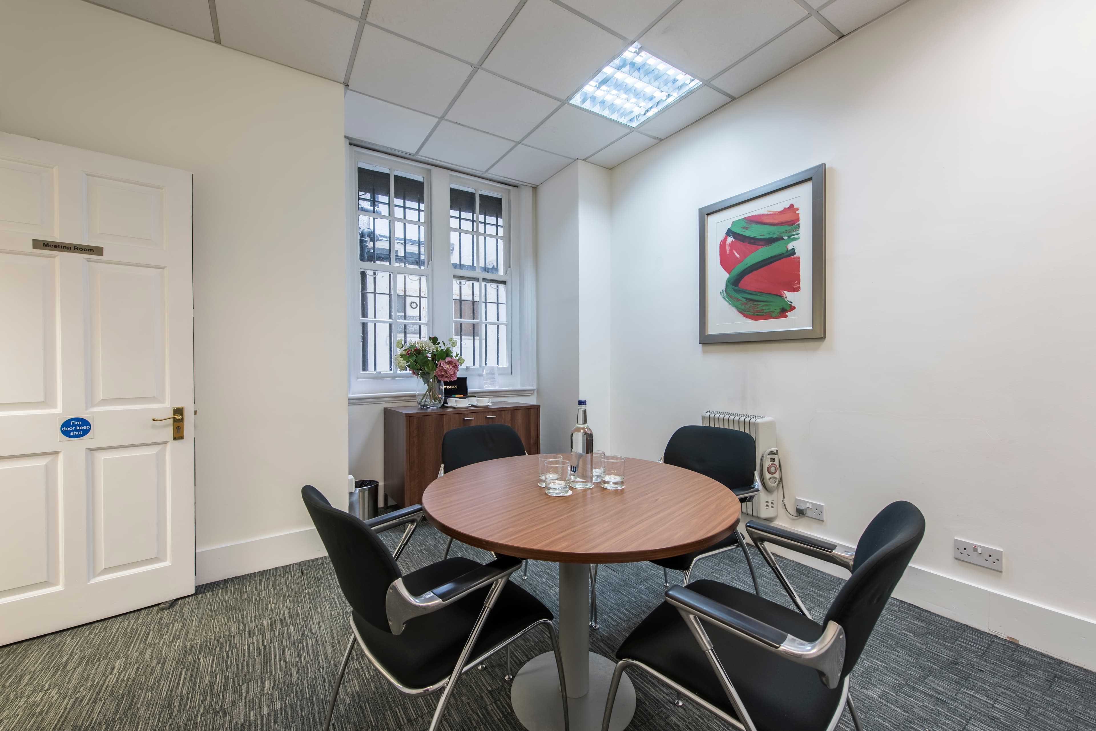 The Argyll Club - 28 Grosvenor Street
