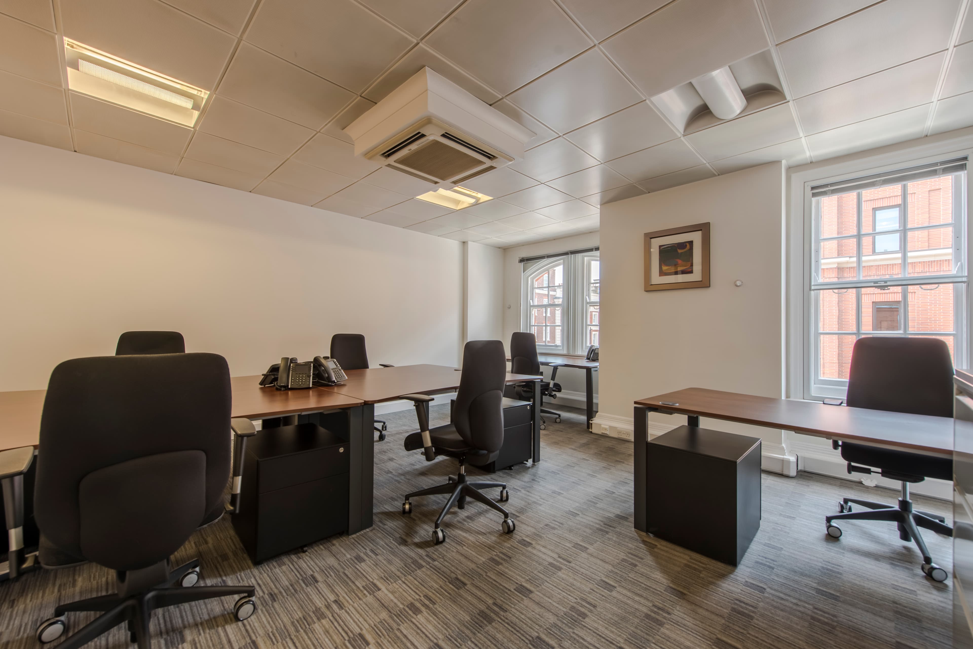 The Argyll Club - 28 Grosvenor Street