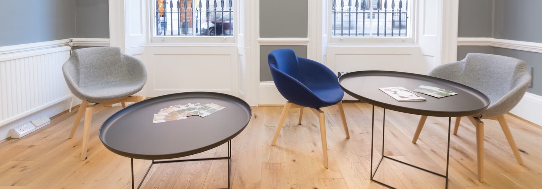 Boutique Workplace- Covent Garden