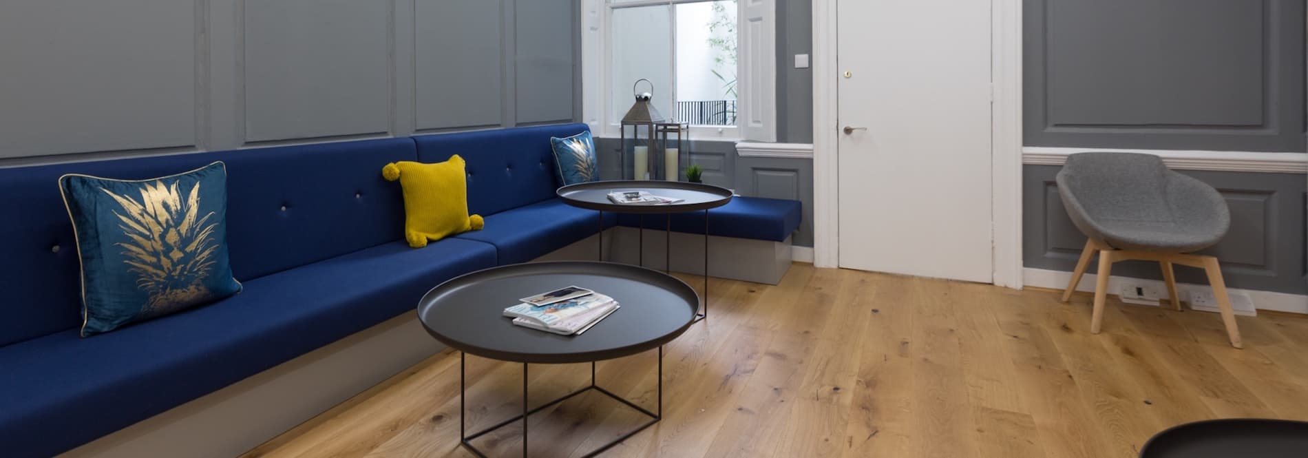 Boutique Workplace- Covent Garden