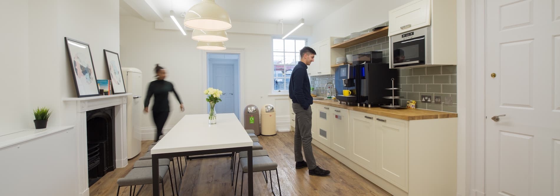 Boutique Workplace- Covent Garden