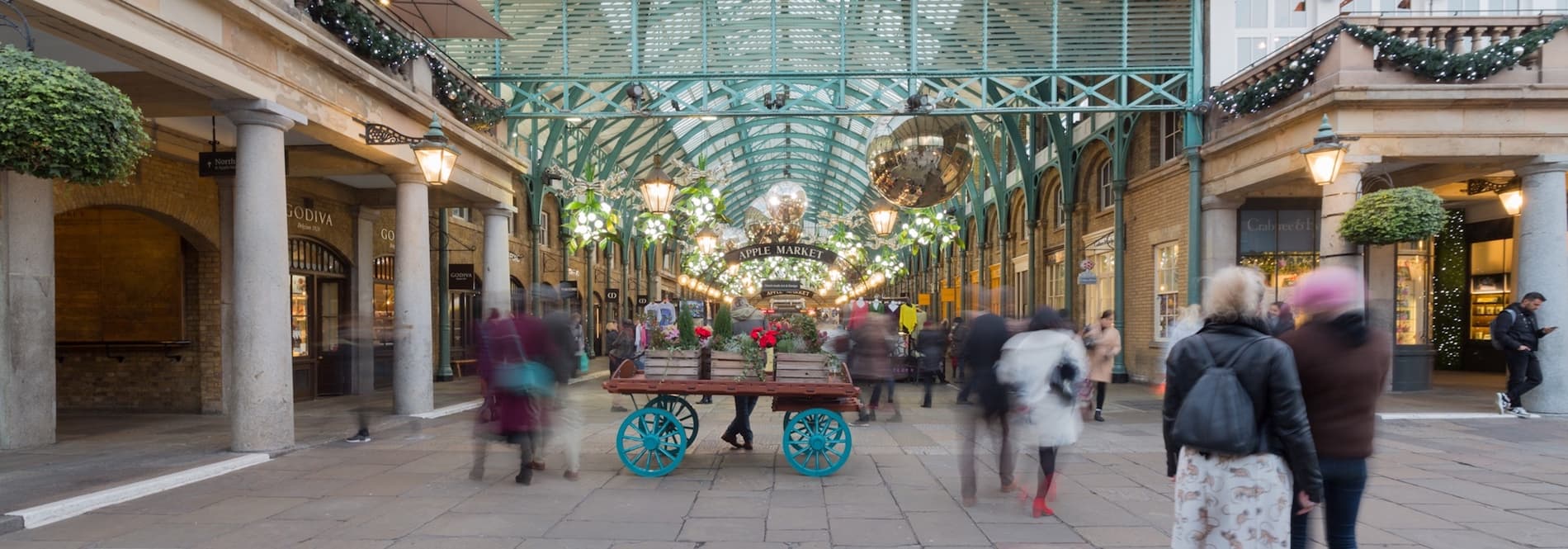 Boutique Workplace- Covent Garden