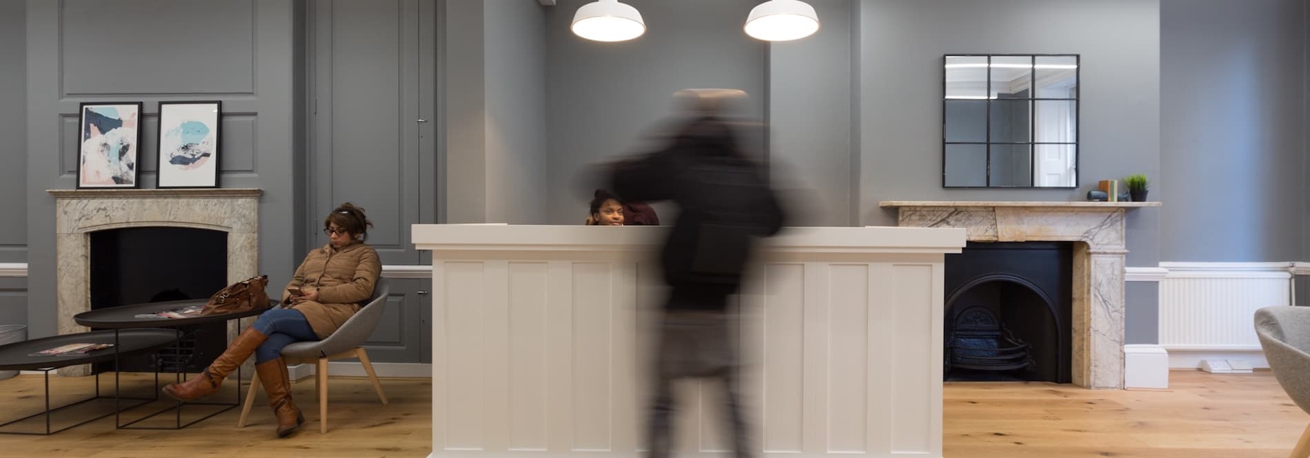 Boutique Workplace- Covent Garden