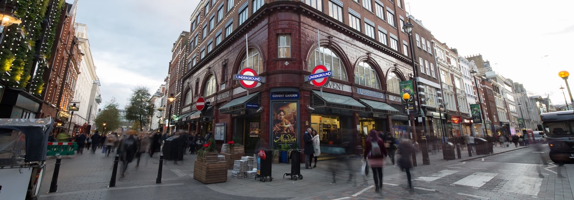 Boutique Workplace- Covent Garden