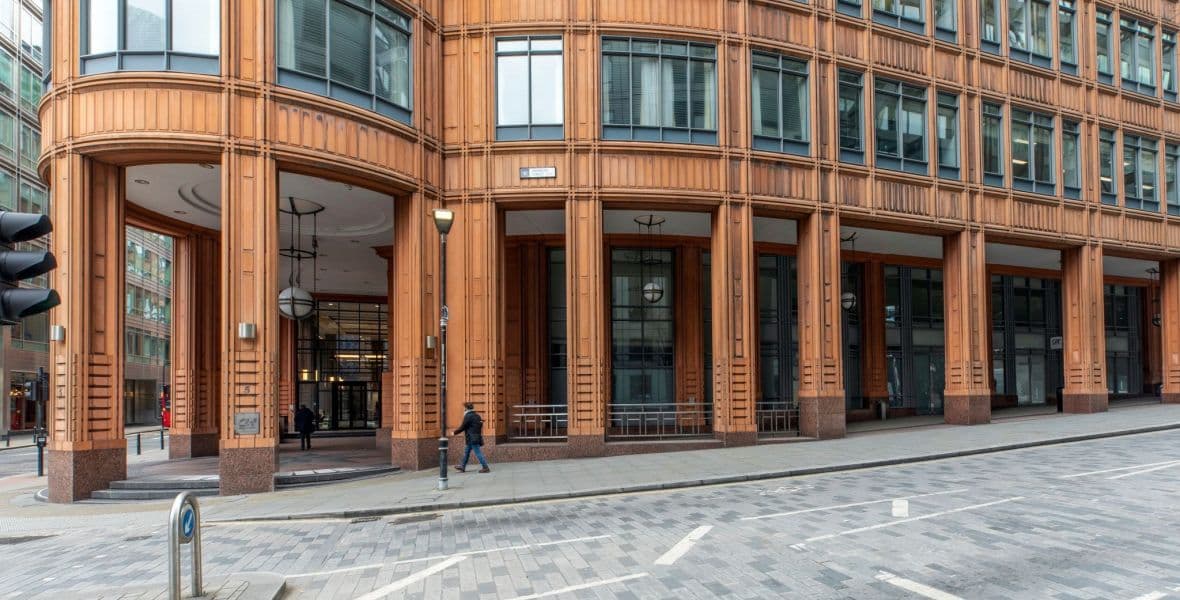 Broadwalk House
