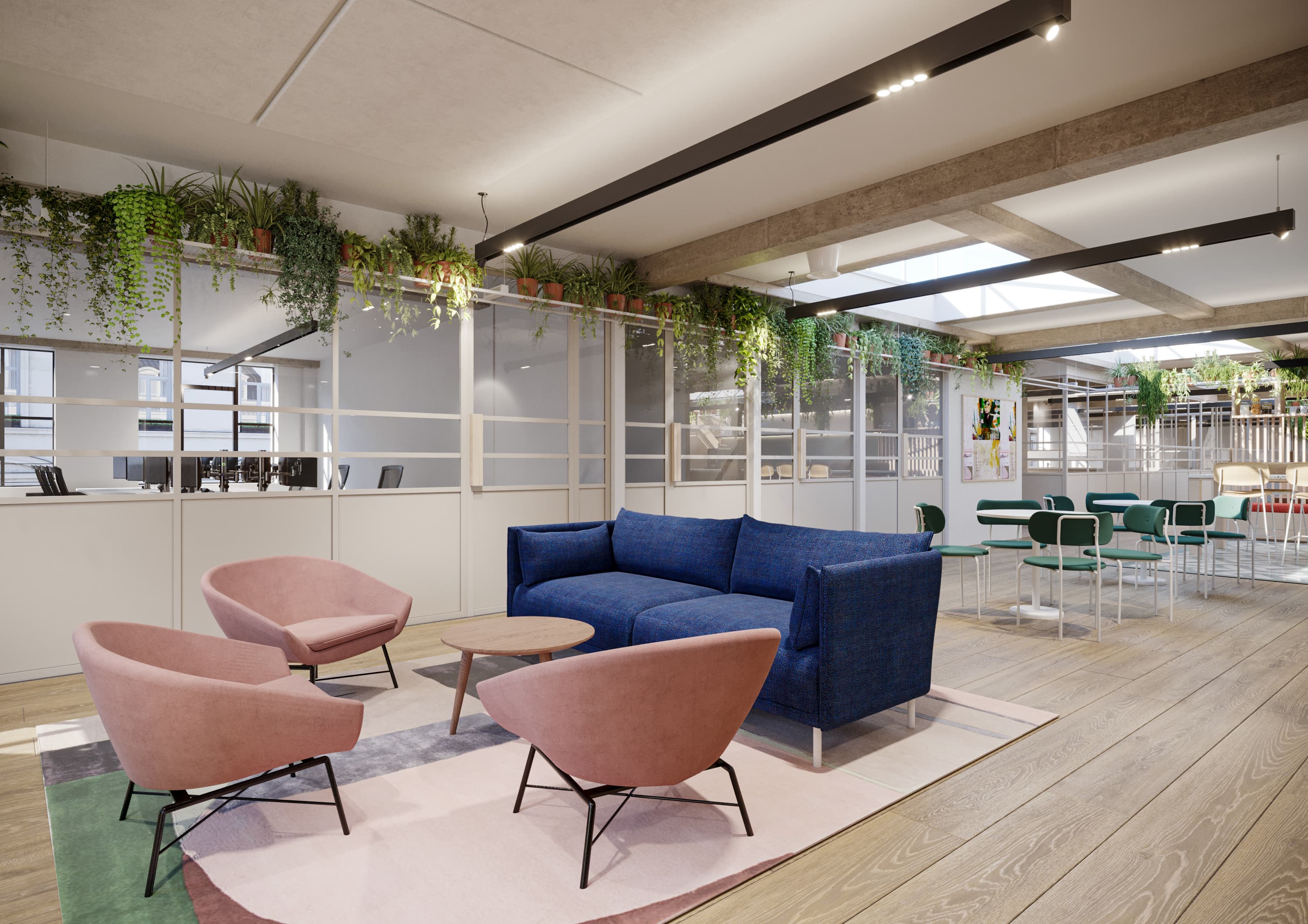 Fora Victoria - Greencoat Place