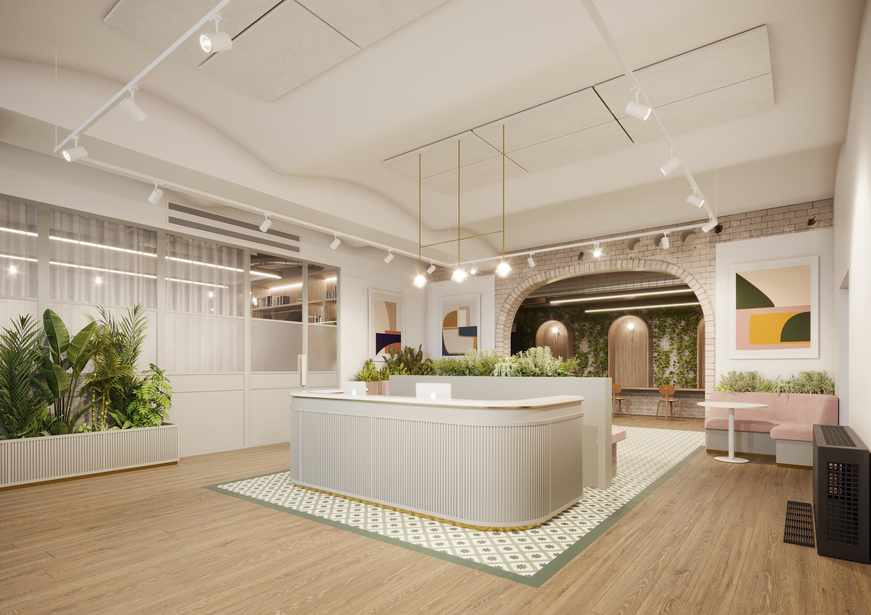 Fora Victoria - Greencoat Place