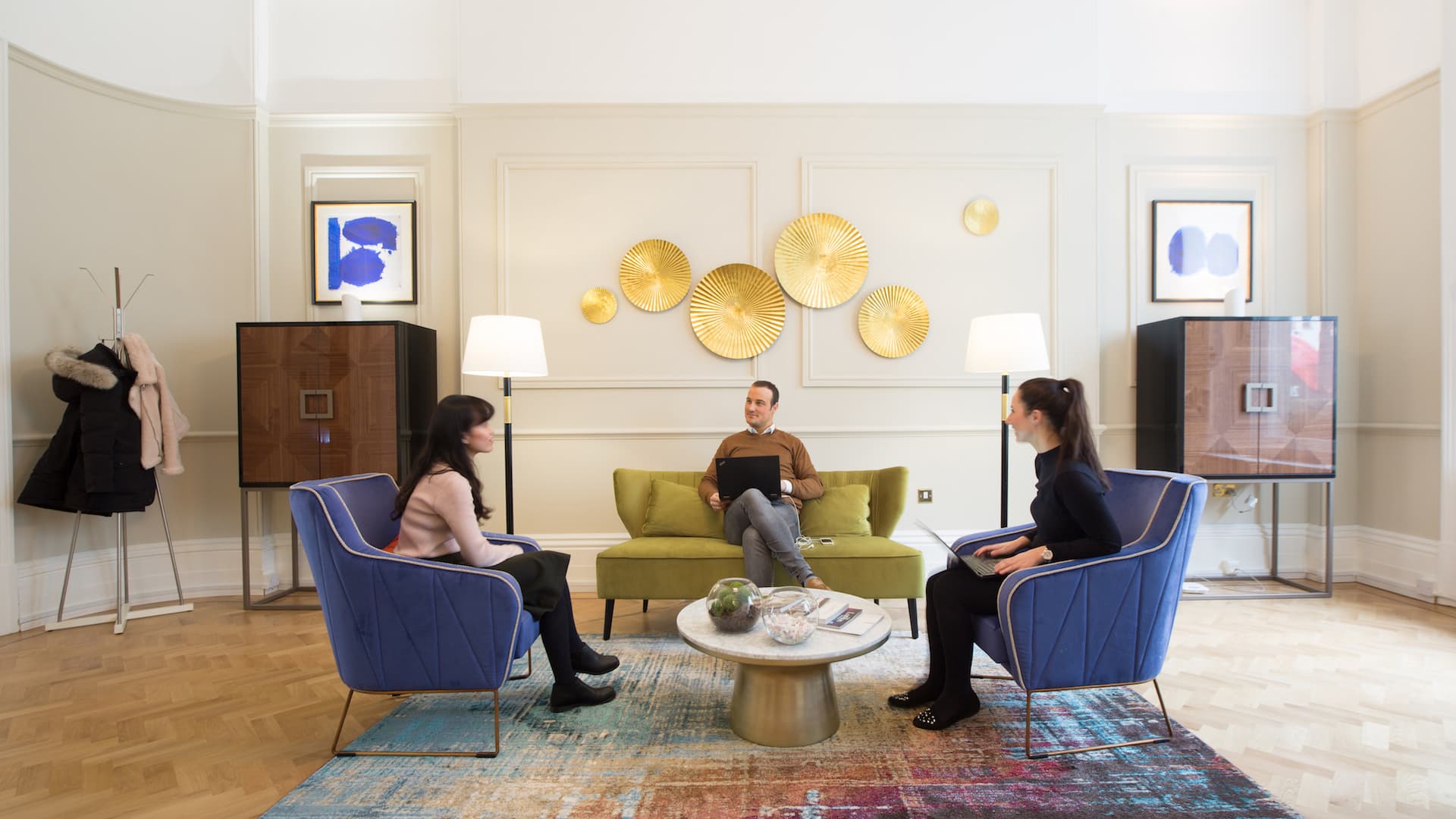 Boutique Workplace- Victoria