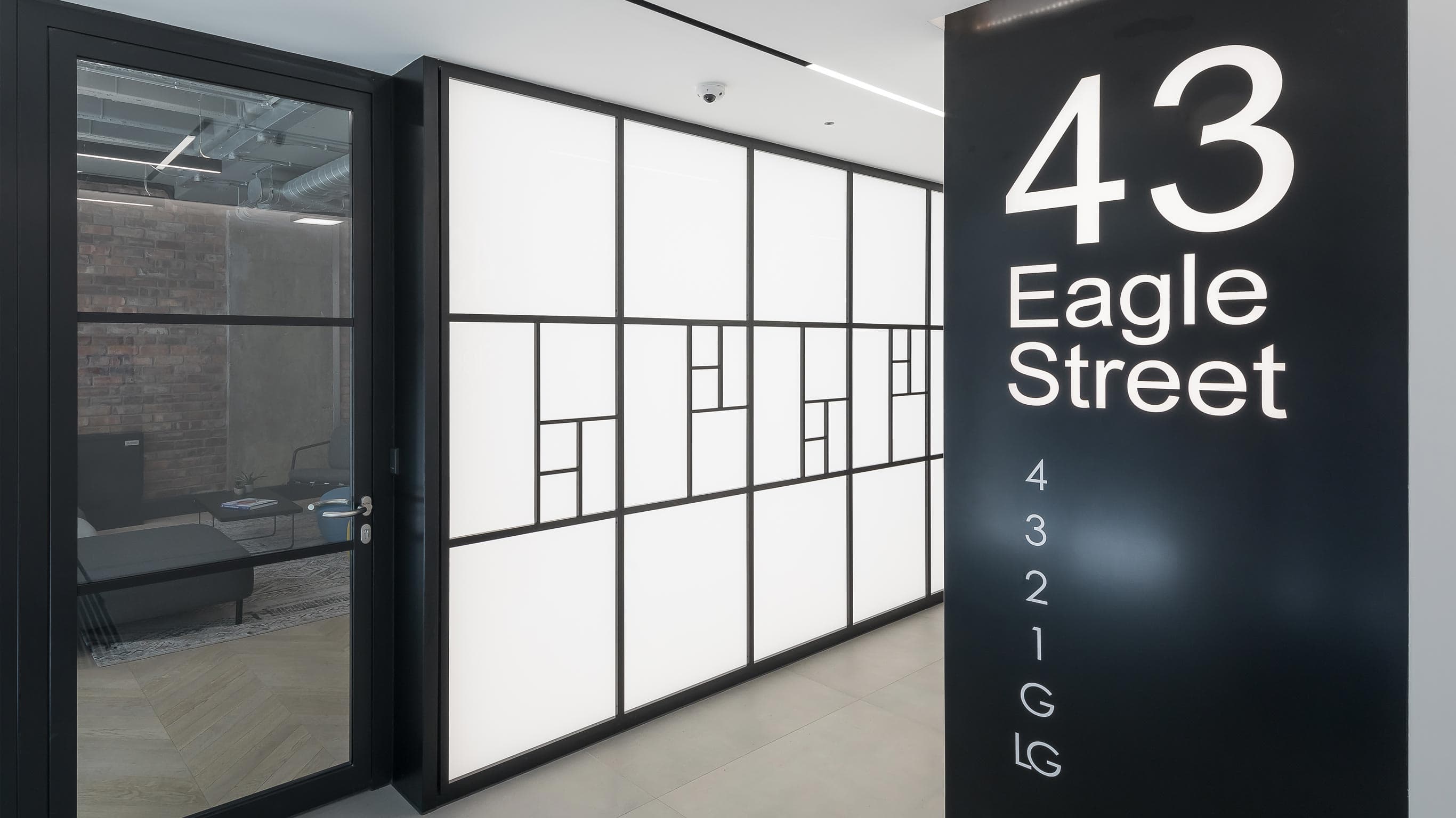 Capsule - 43 Eagle Street