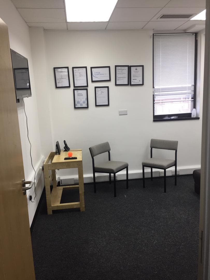 Office Photo