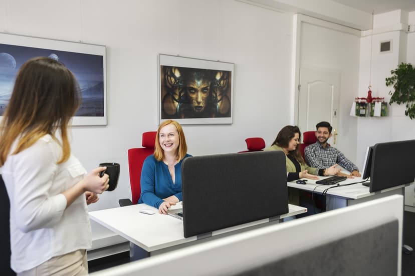 Office Photo