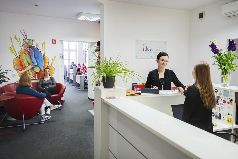 Office Photo