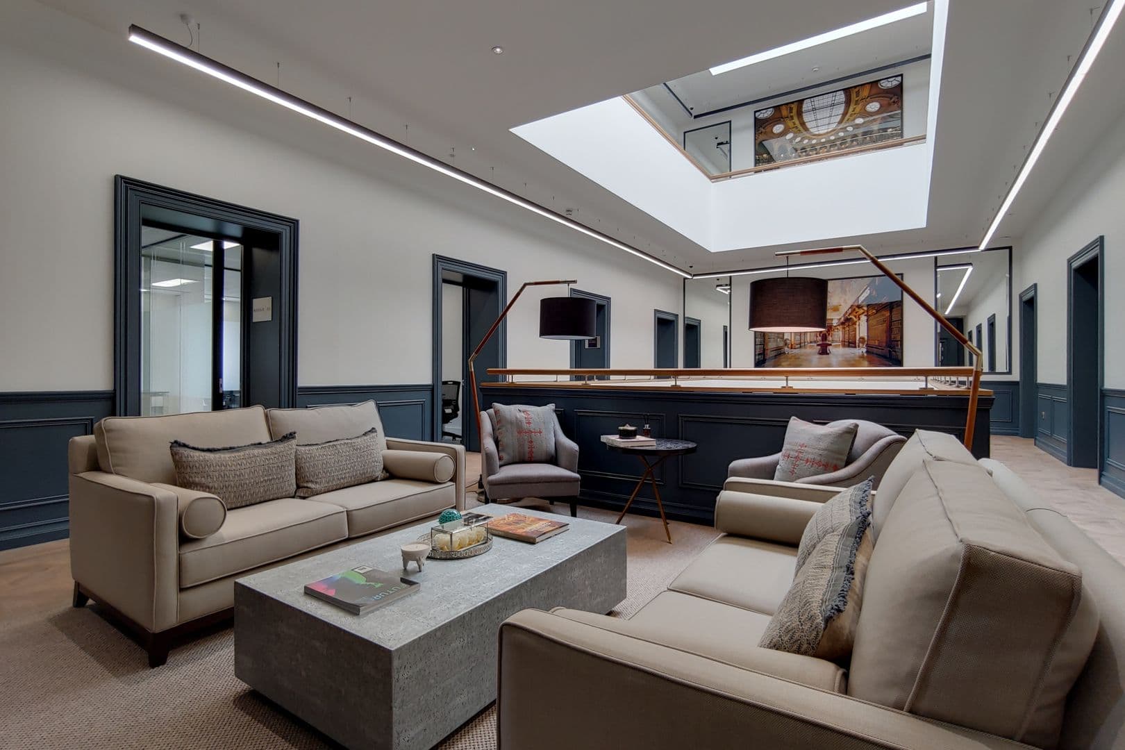 Bourne Offices - 70 Pall Mall