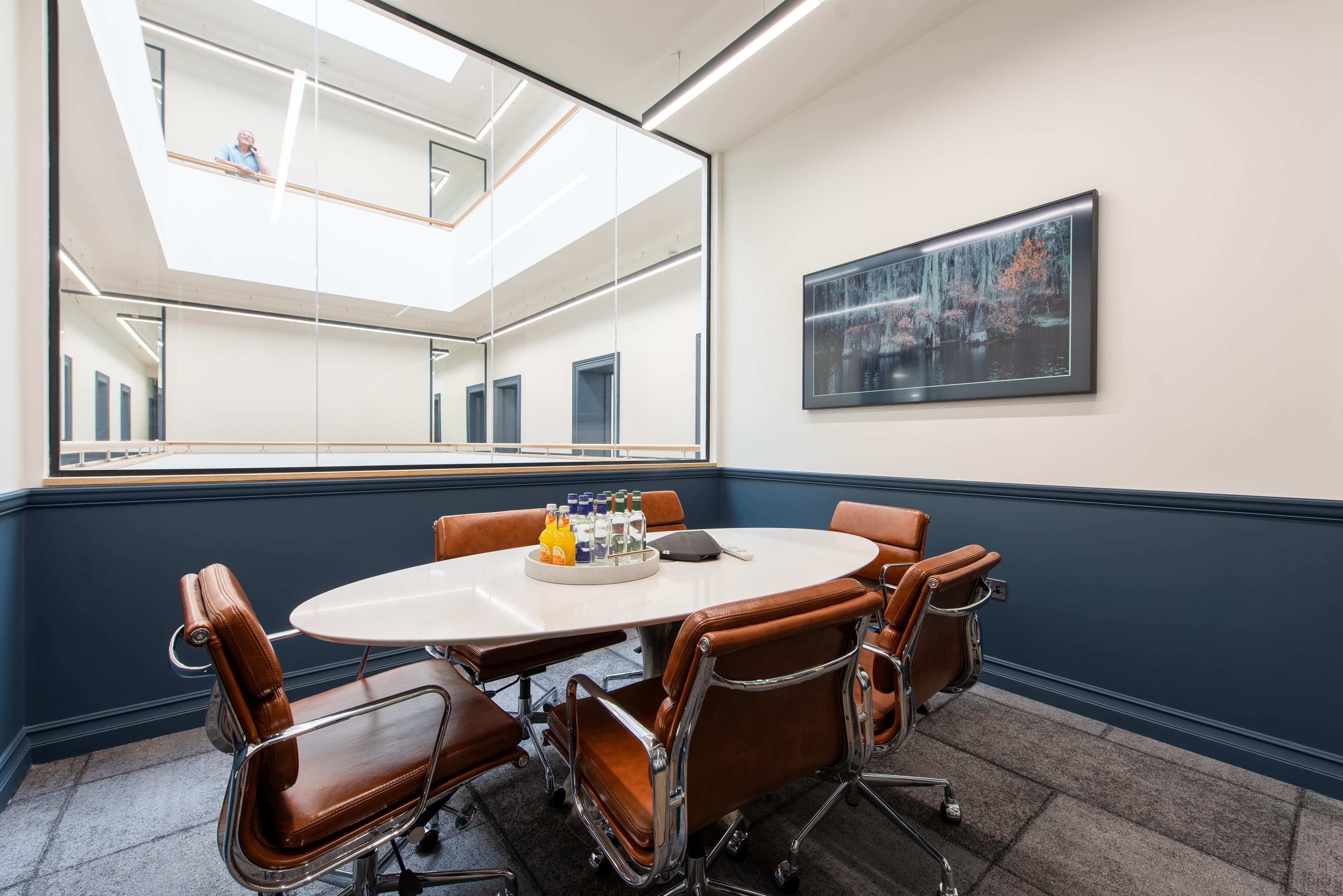 Bourne Offices - 70 Pall Mall