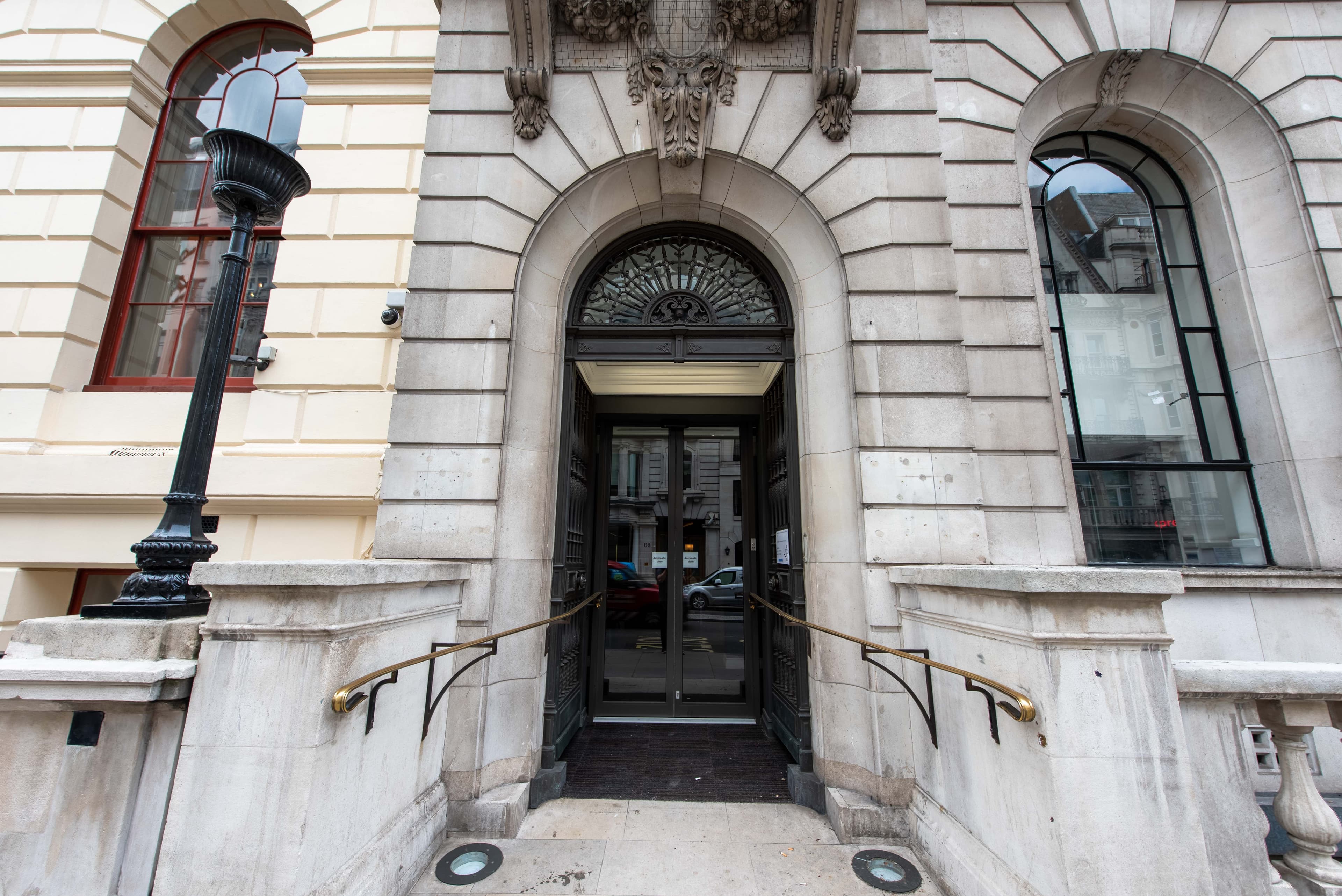 Bourne Offices - 70 Pall Mall