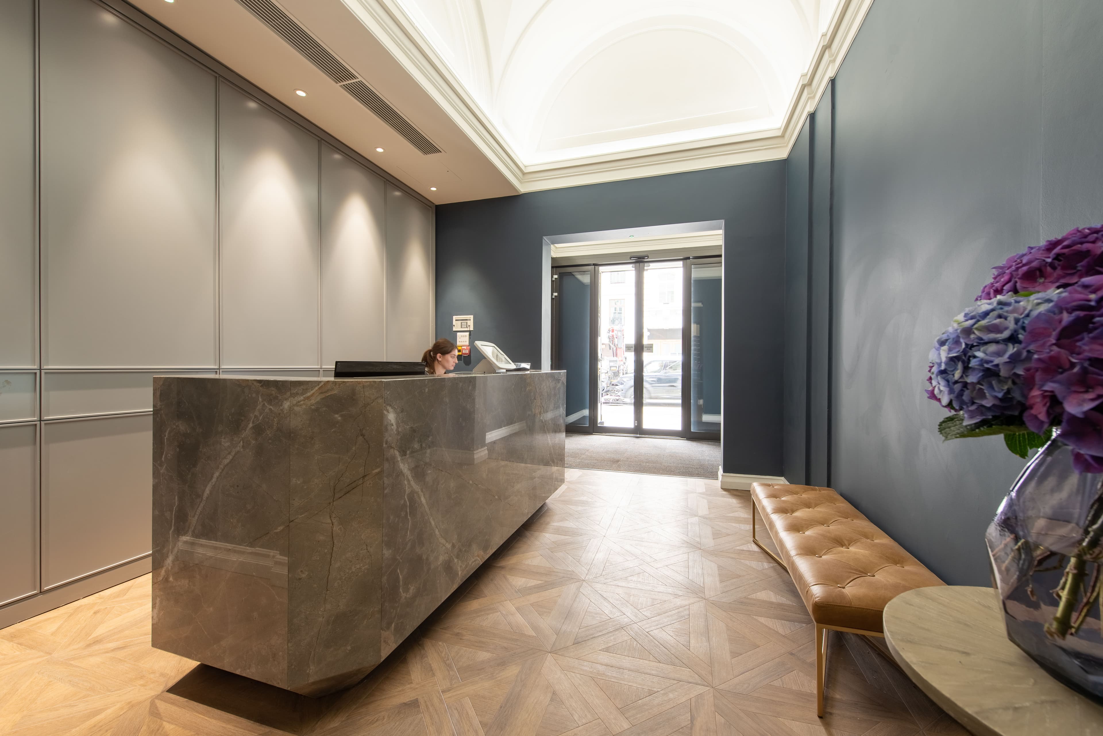 Bourne Offices - 70 Pall Mall