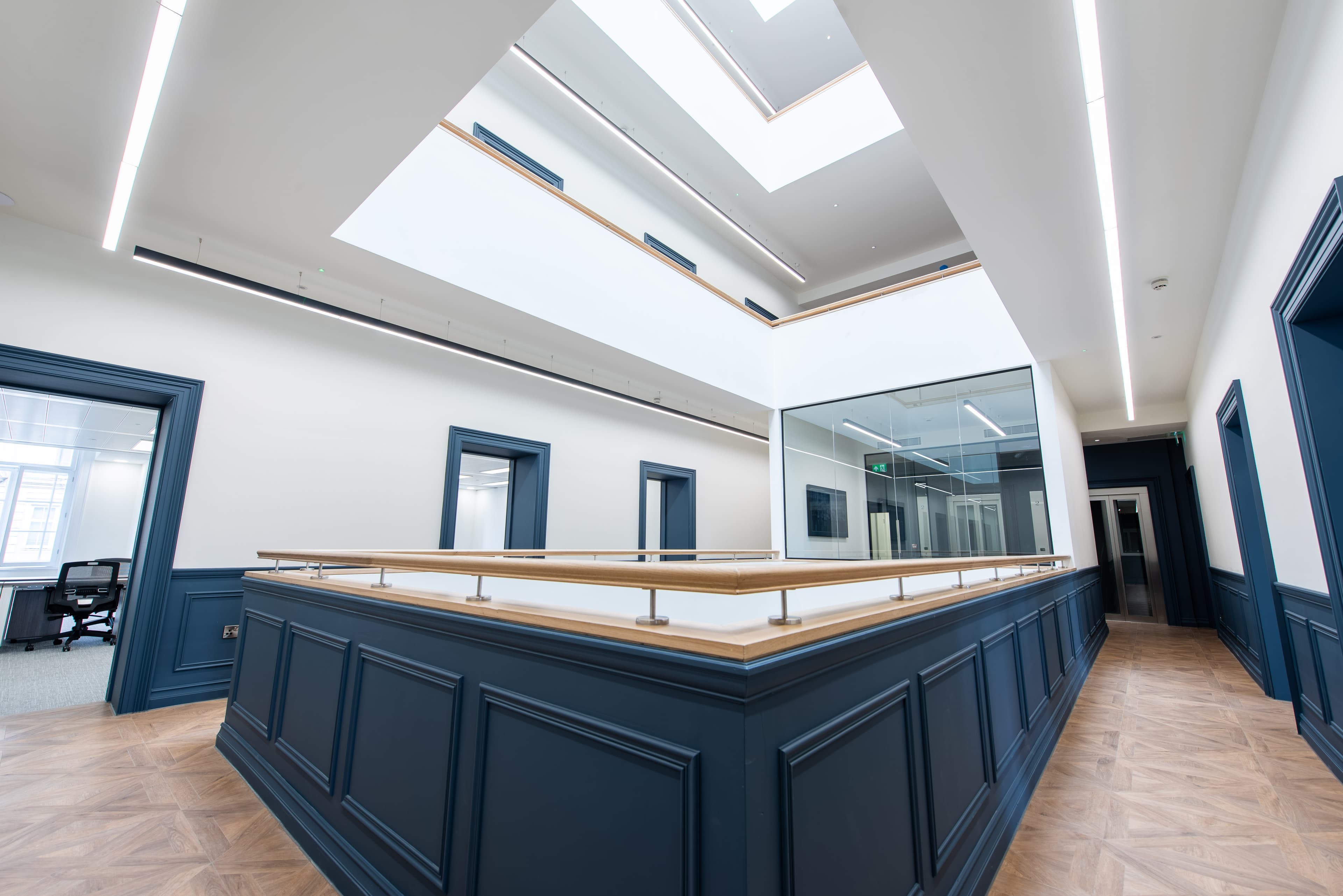 Bourne Offices - 70 Pall Mall