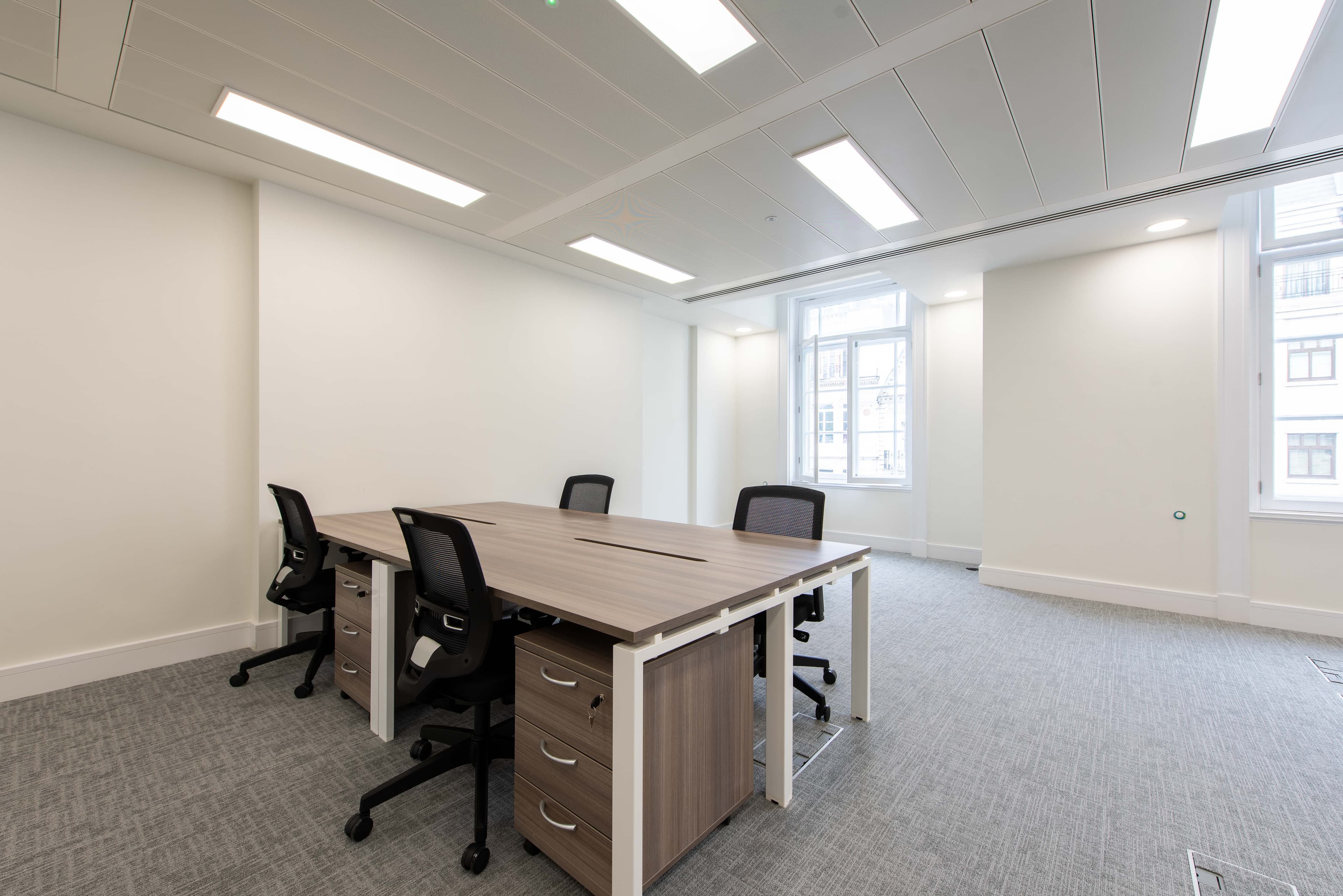 Bourne Offices - 70 Pall Mall