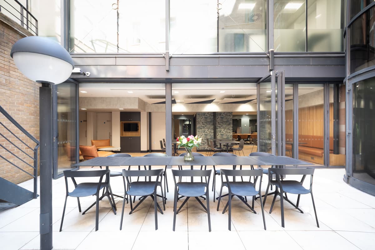 Landmark - Farringdon - Giltspur Street