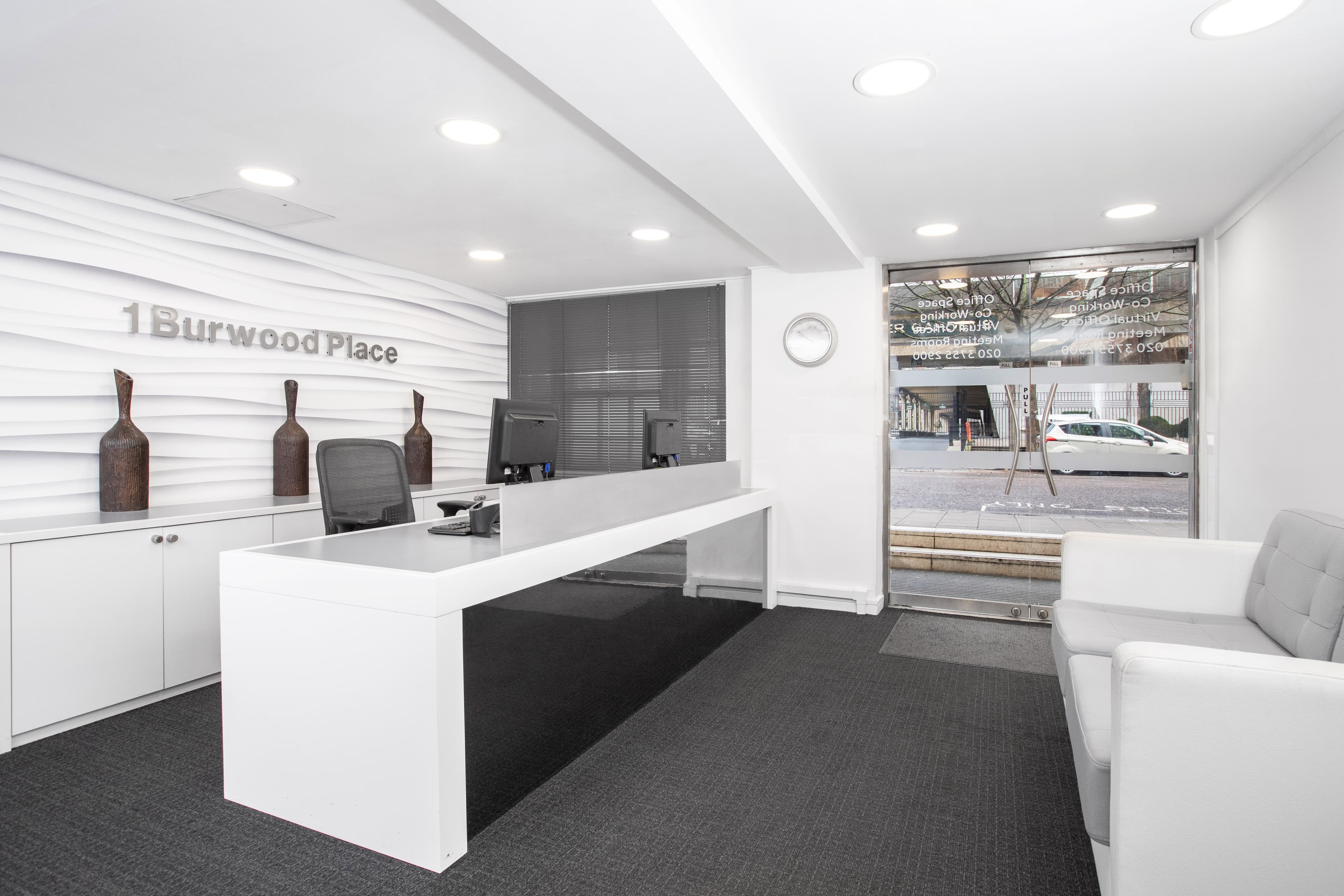 Regus - Marylebone