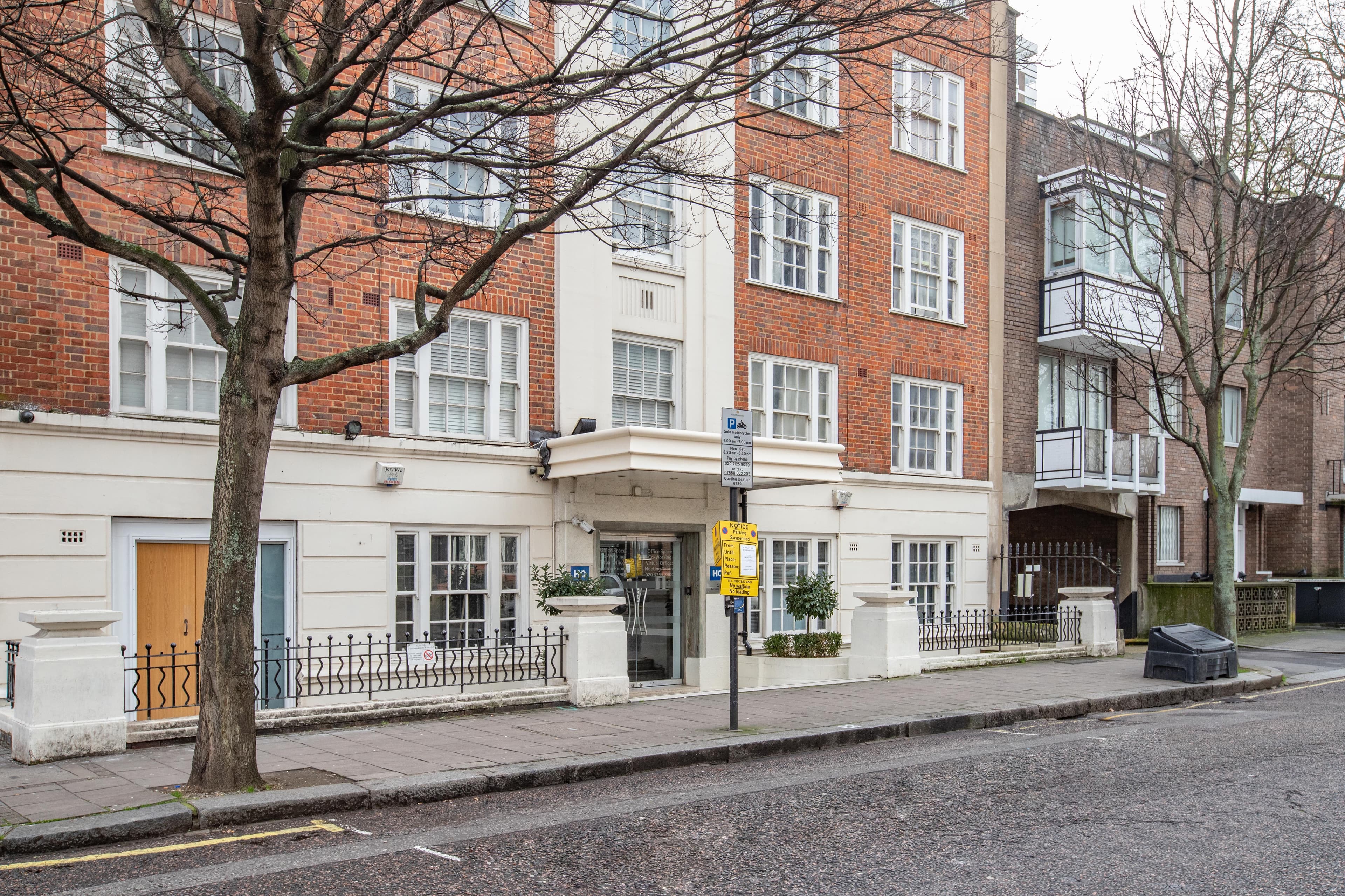 Regus - Marylebone