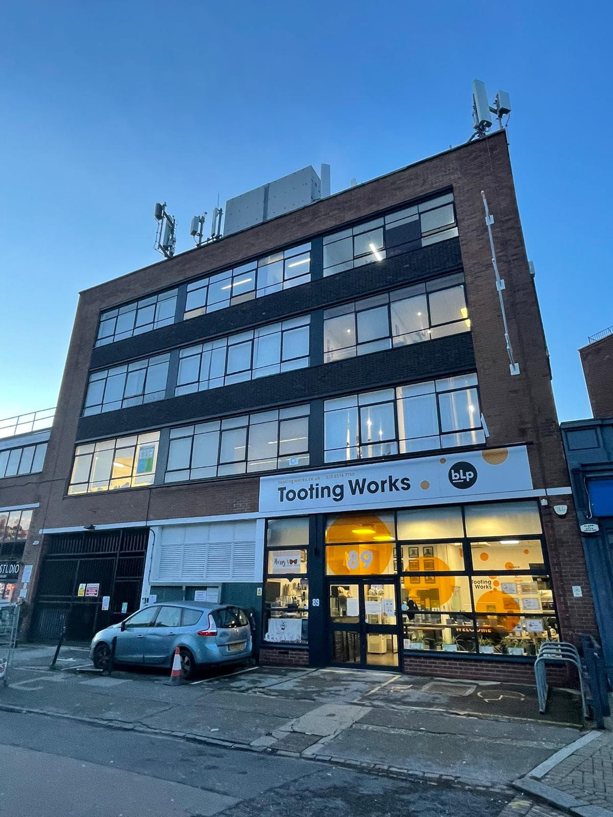 Tooting Works