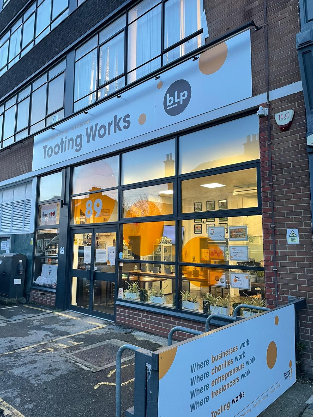 Tooting Works