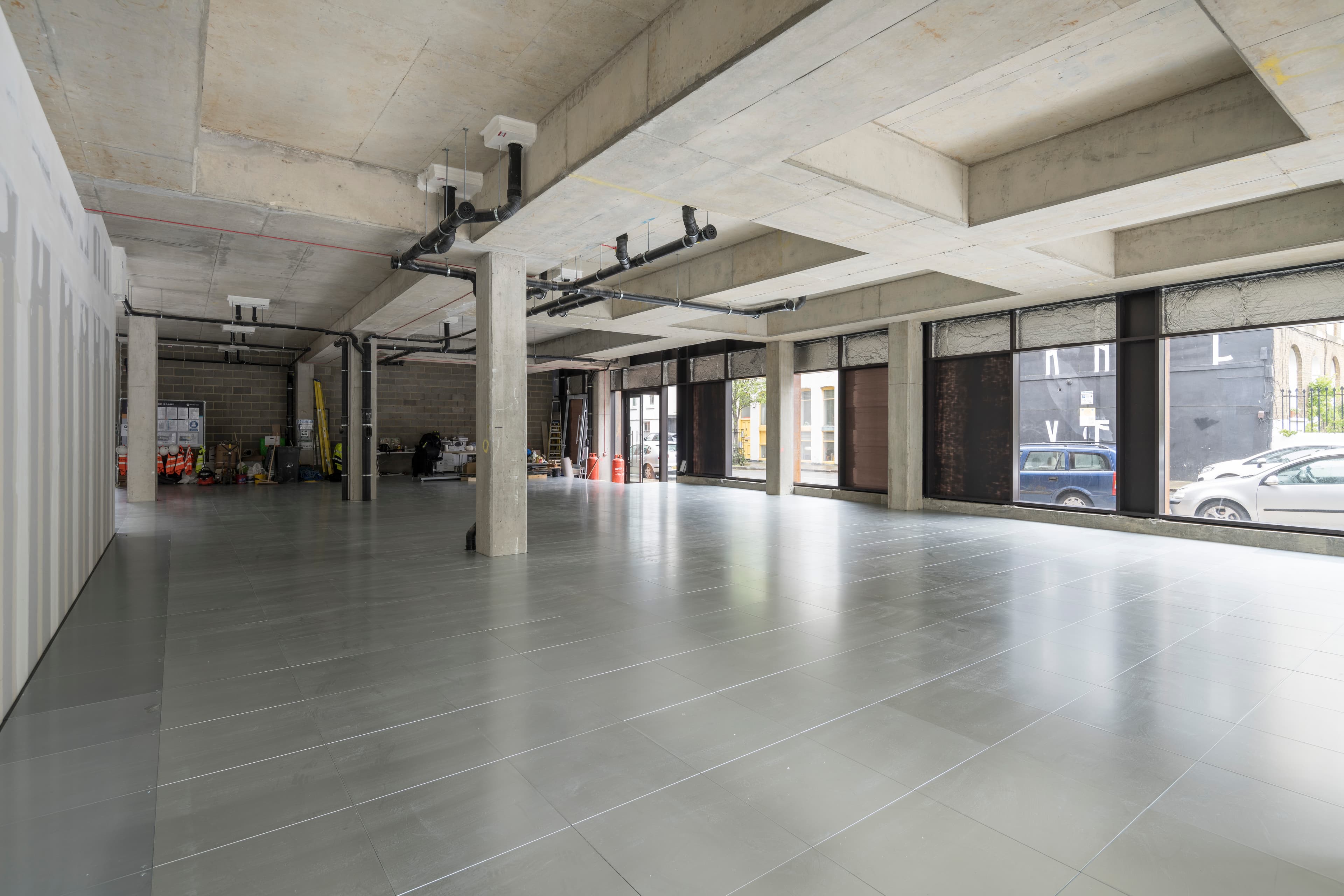 Thirdway Pulse - HKR Hoxton