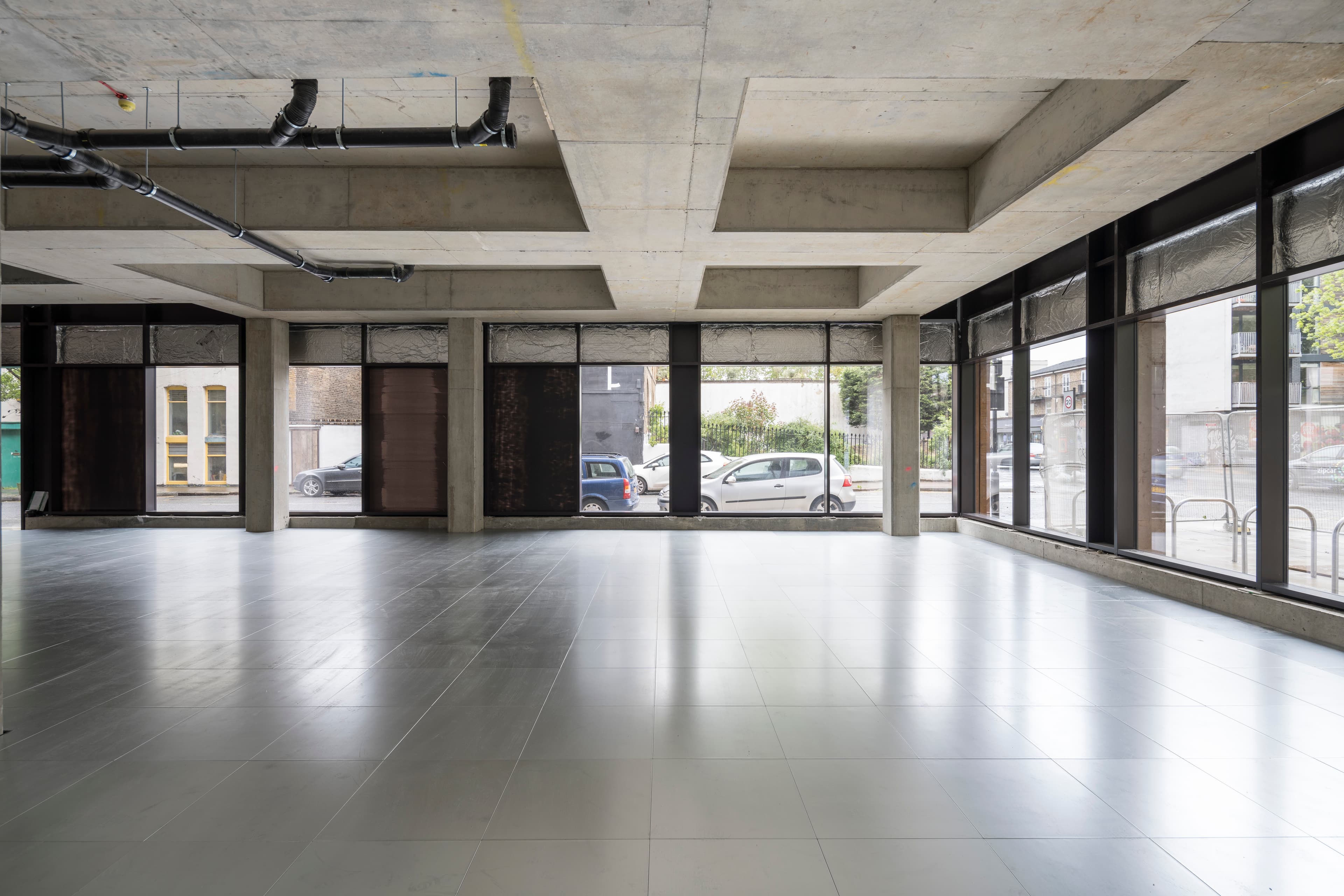 Thirdway Pulse - HKR Hoxton