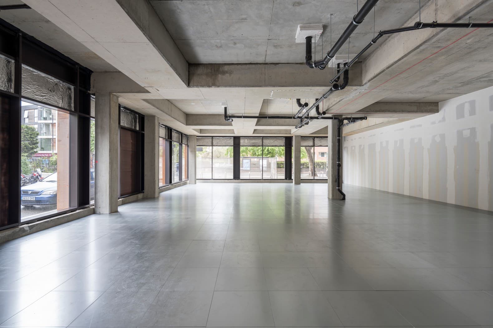 Thirdway Pulse - HKR Hoxton