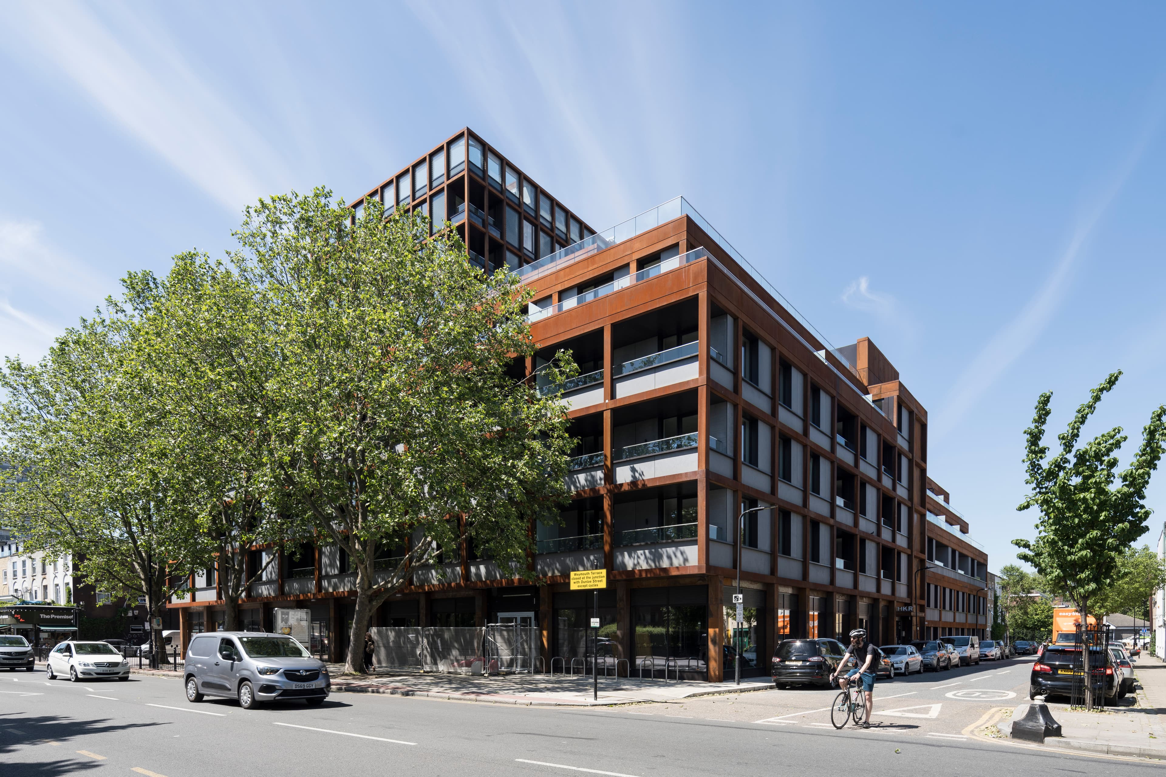 Thirdway Pulse - HKR Hoxton
