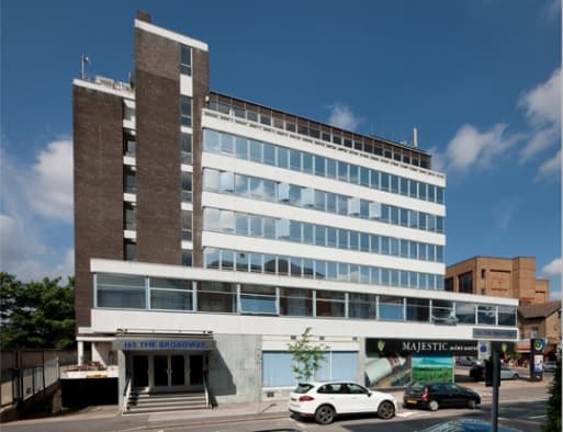 LRP - Wimbledon - Highland House