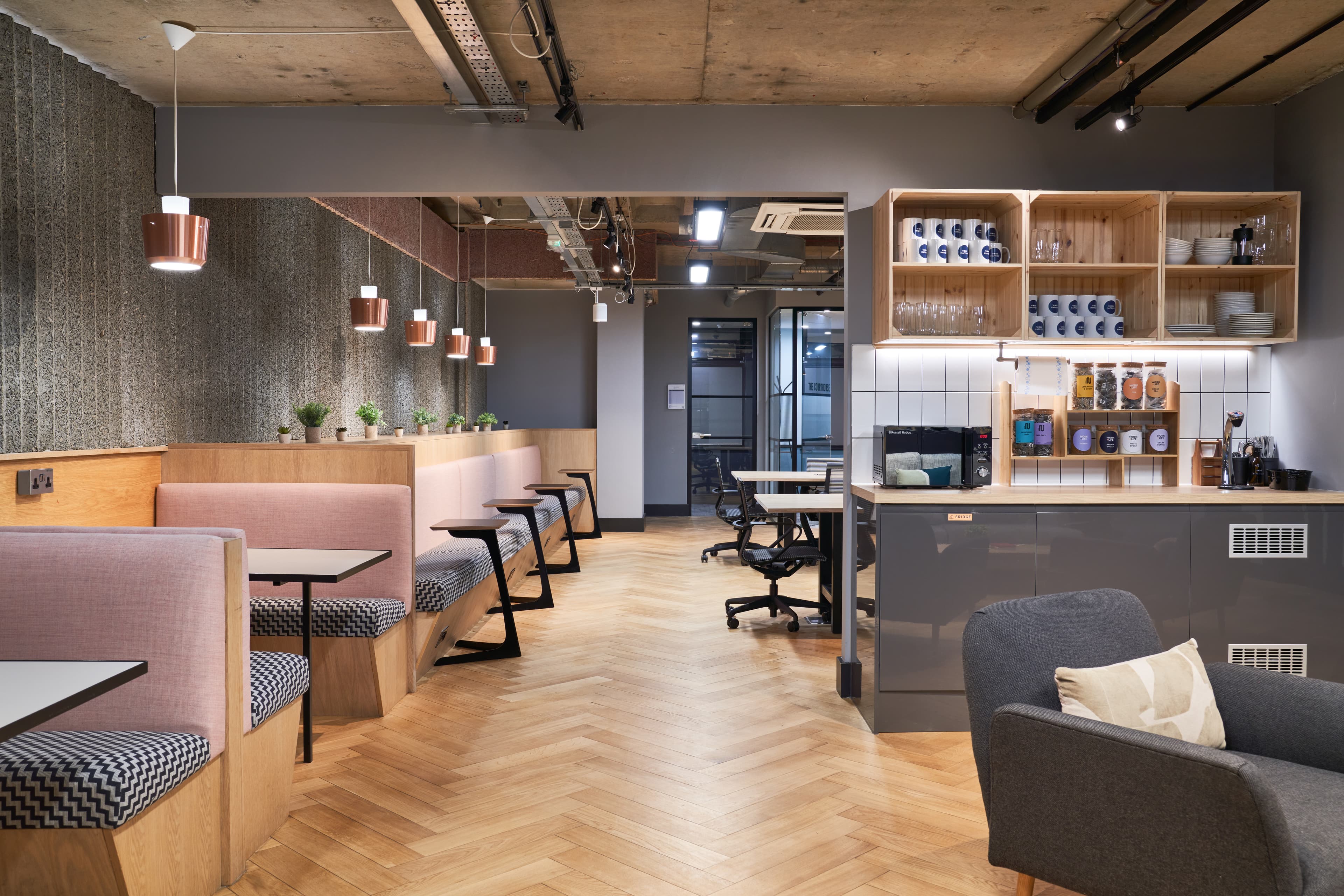 WorkLife - Liverpool Street