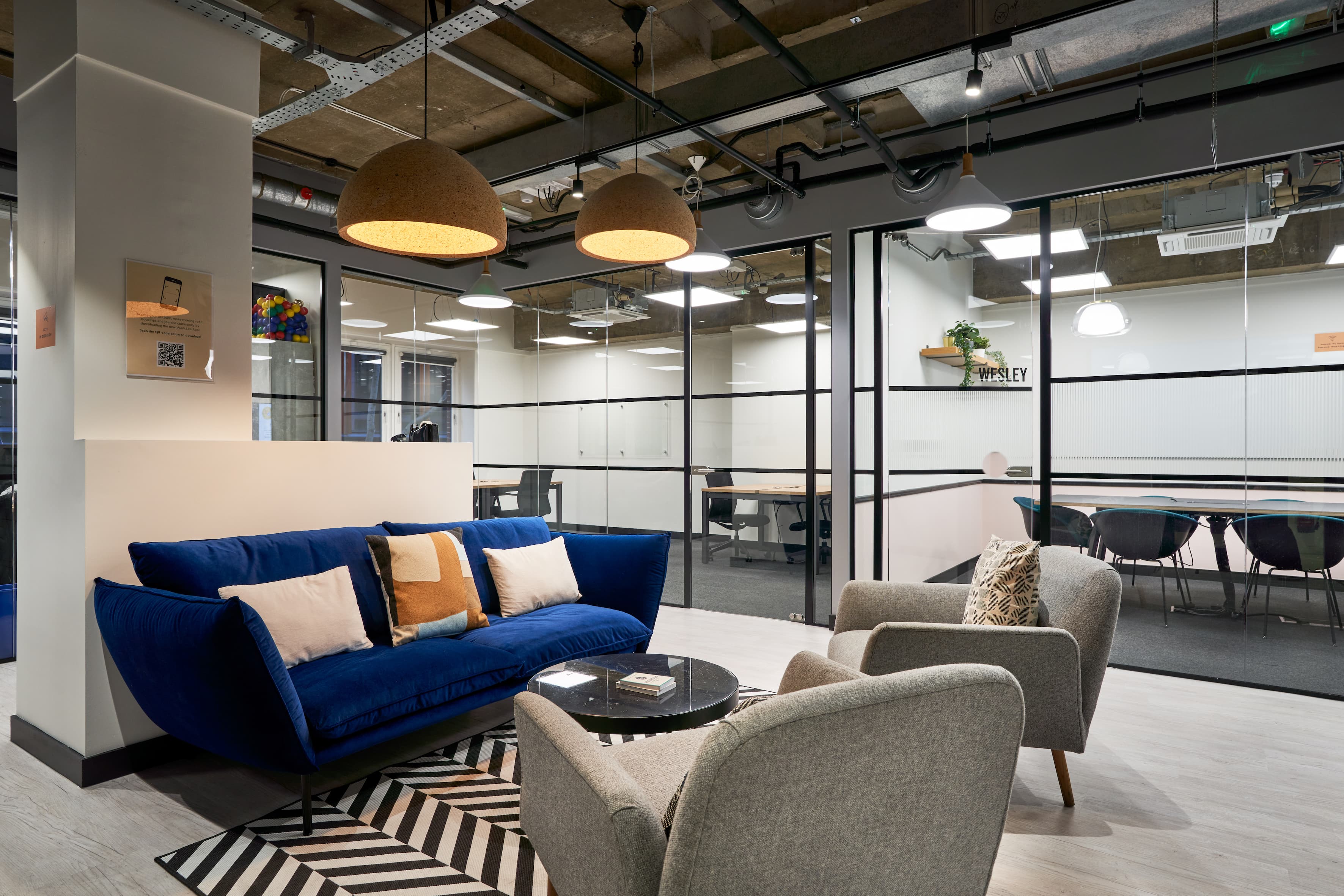 WorkLife - Liverpool Street