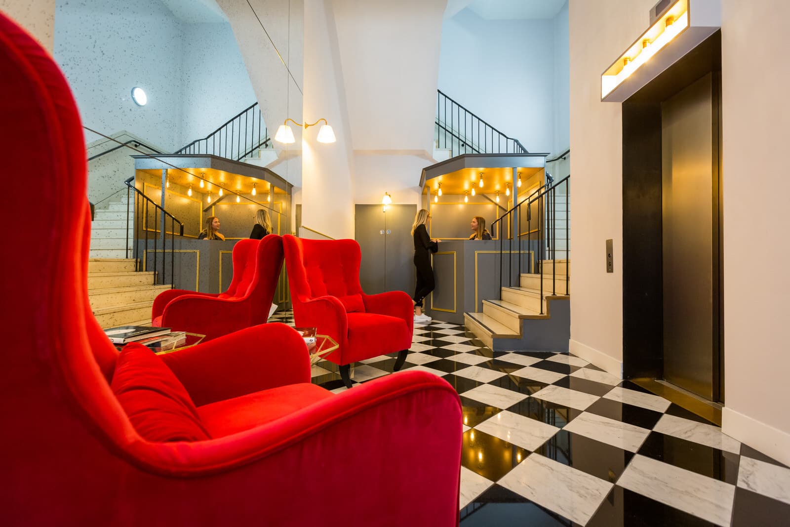 The Space - Regent Street