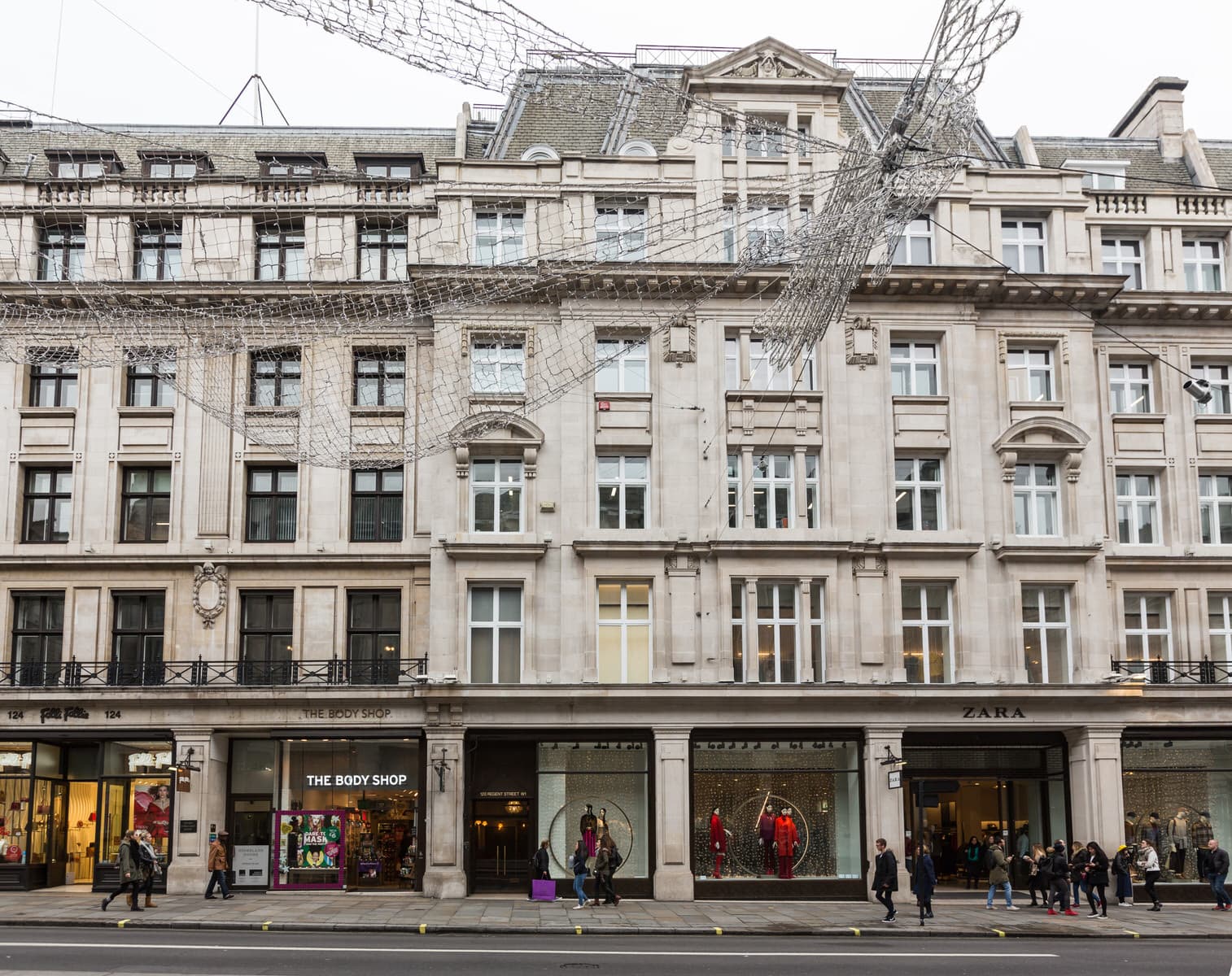 The Space - Regent Street