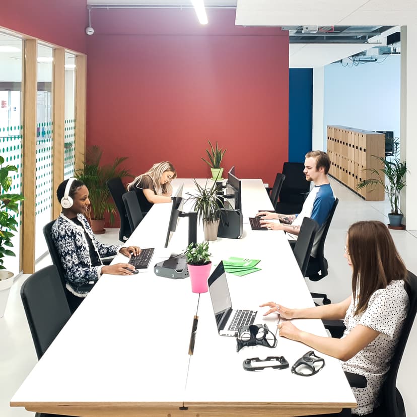 Office Photo