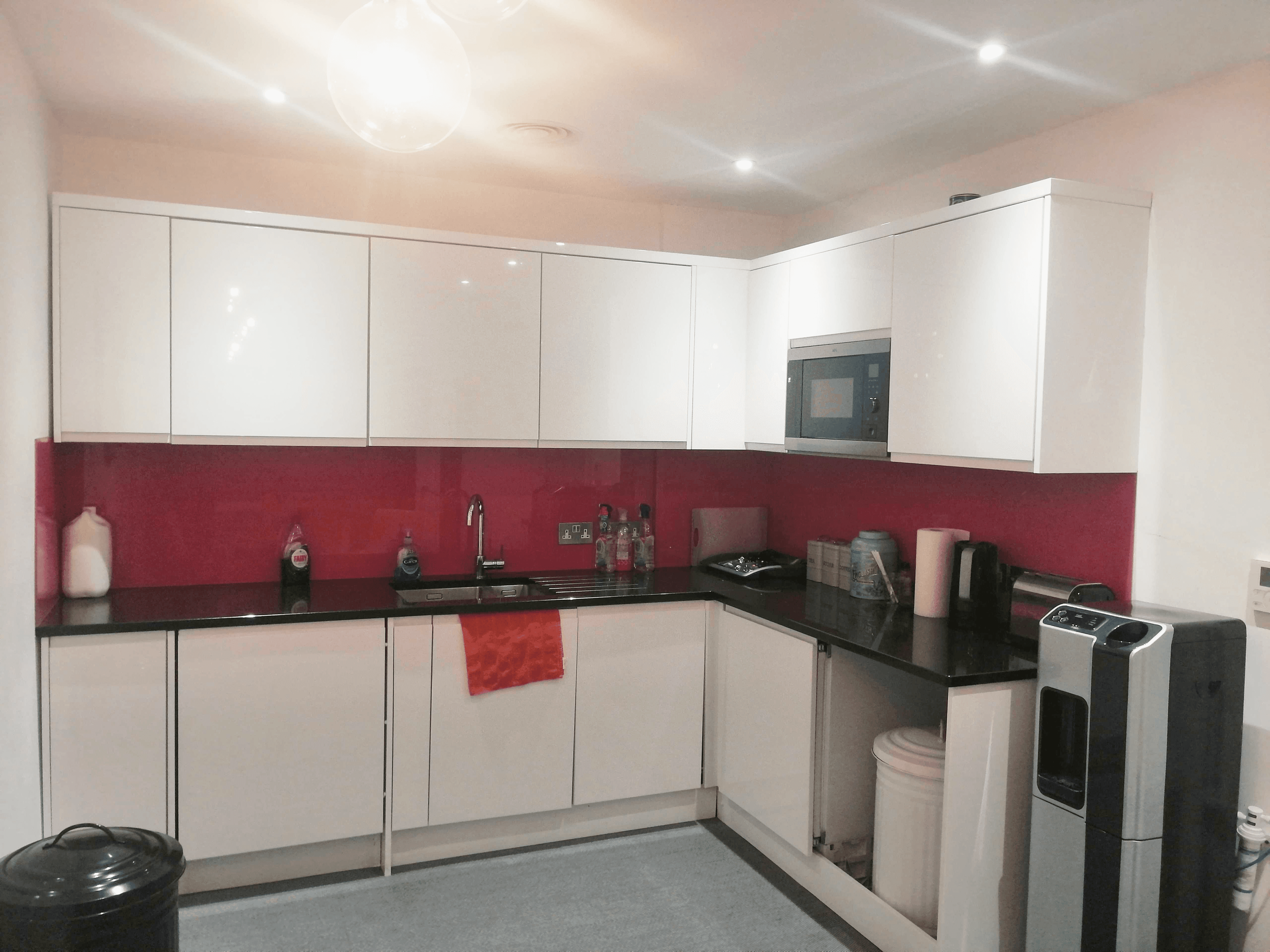 modern office in the heart of Wimbledon