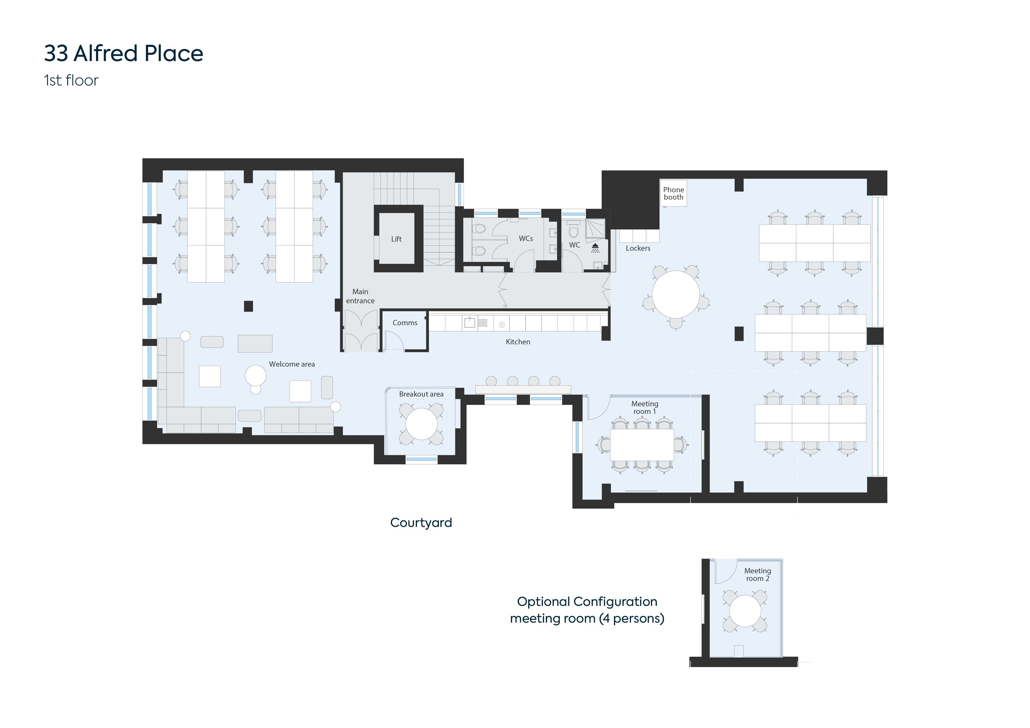 GPE - Alfred Place