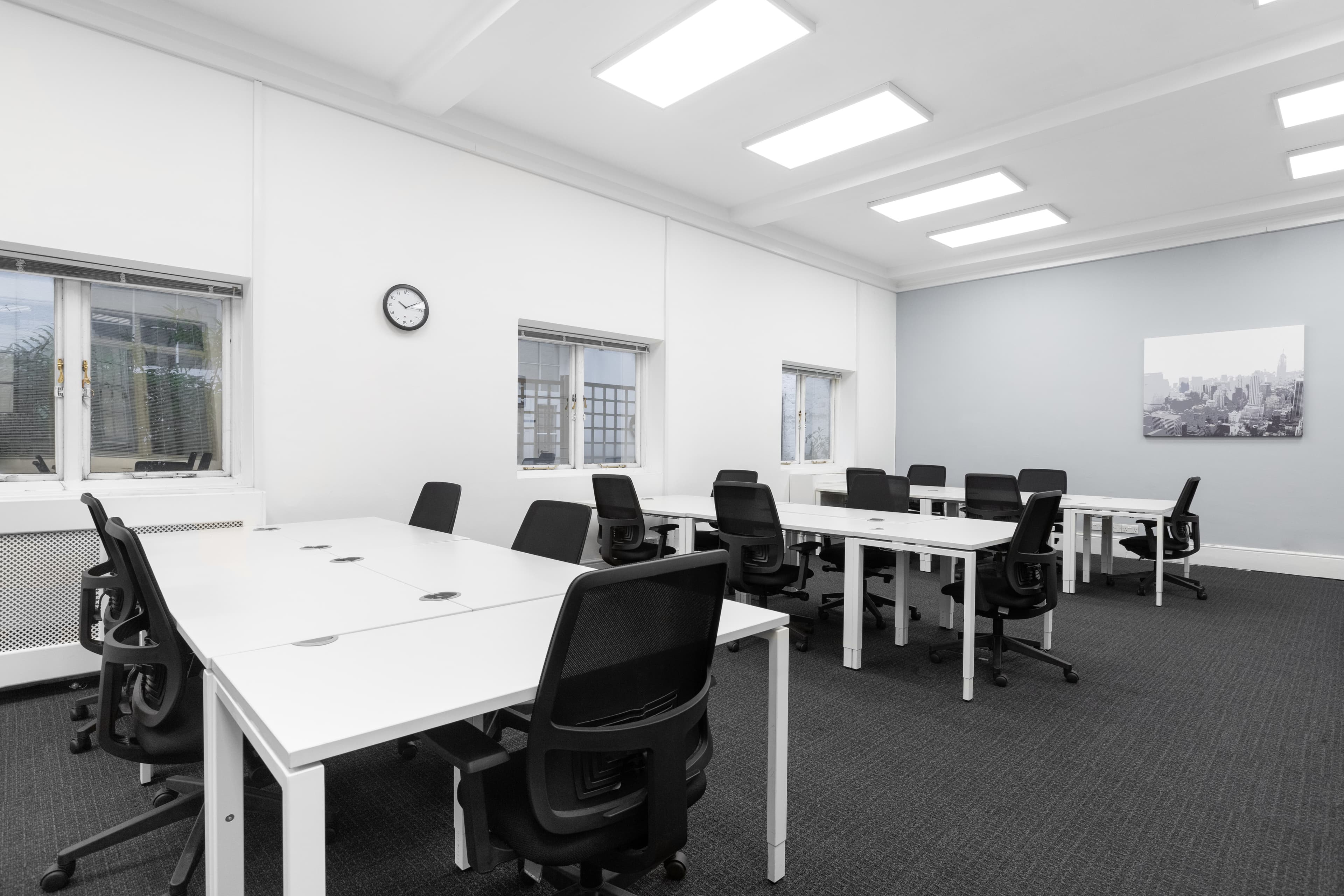 HQ by Regus - Bloomsbury