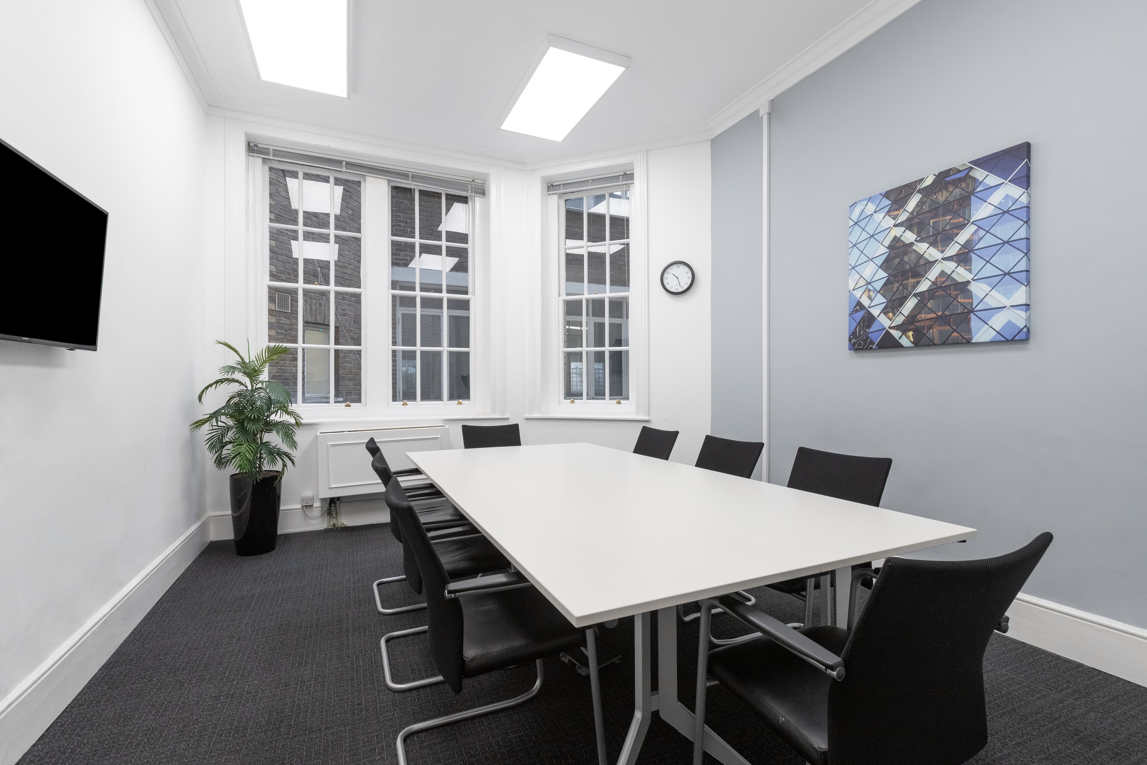 HQ by Regus - Bloomsbury