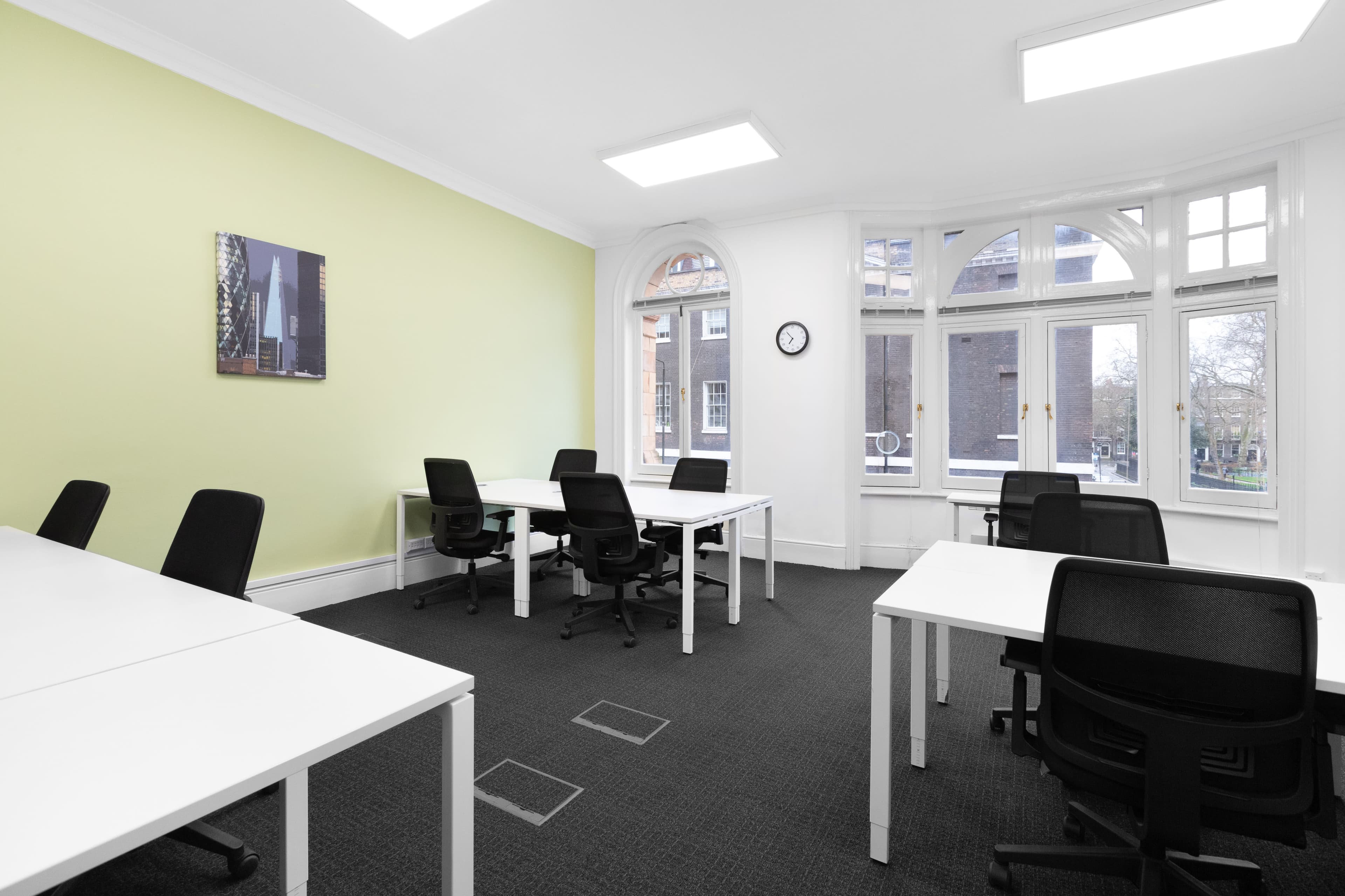 HQ by Regus - Bloomsbury